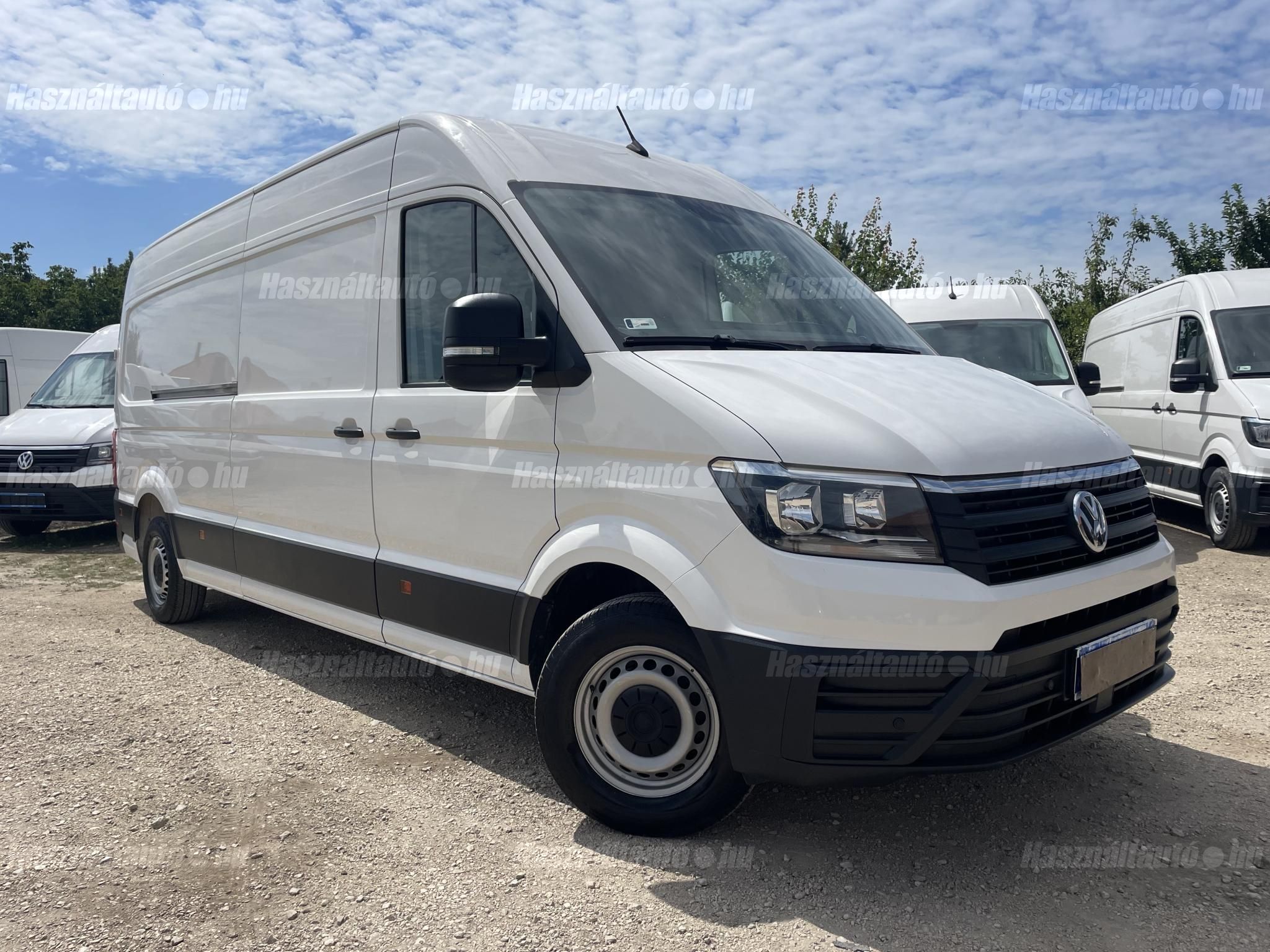 VOLKSWAGEN CRAFTER 2018/7 - 1