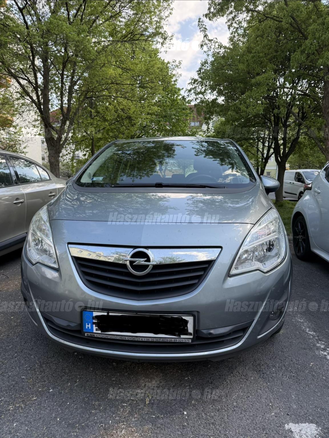 OPEL MERIVA B 2010/10 - 1