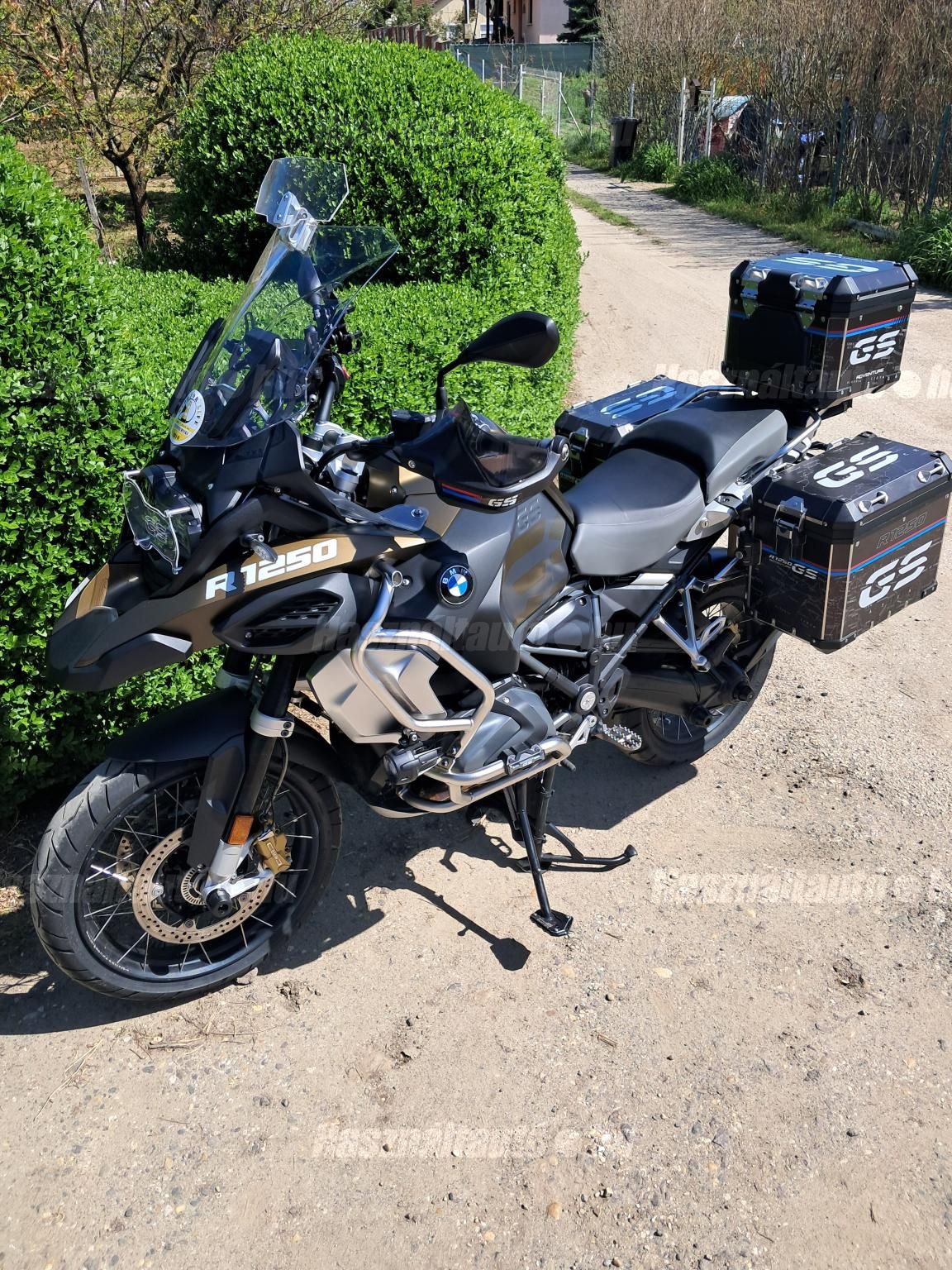 BMW R 1250 GS 2020/4 - 1