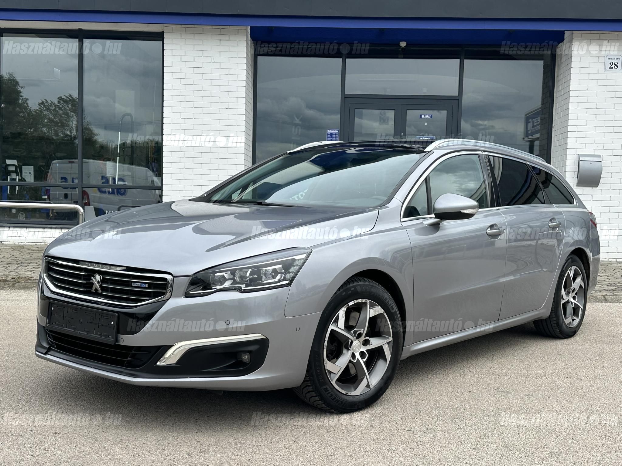 PEUGEOT 508 2015/5 - 1