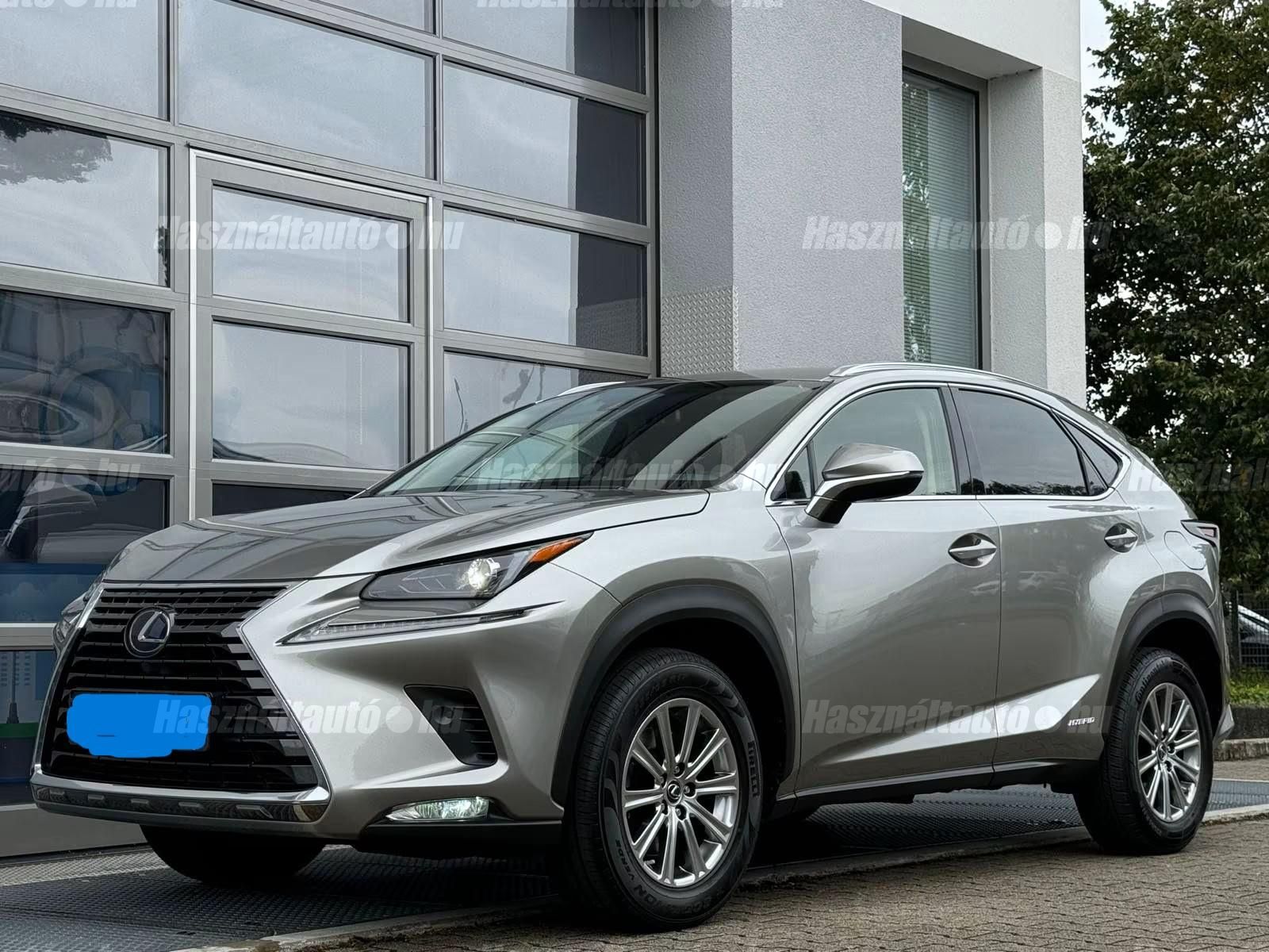 LEXUS NX 2021/6 - 1