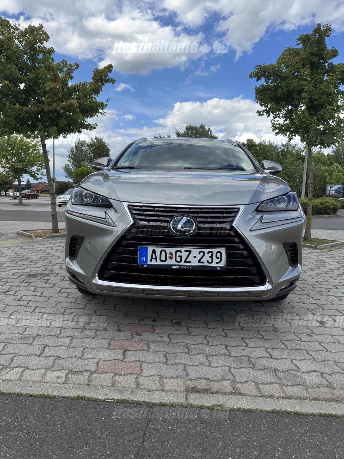 LEXUS NX 2021/6 - 1