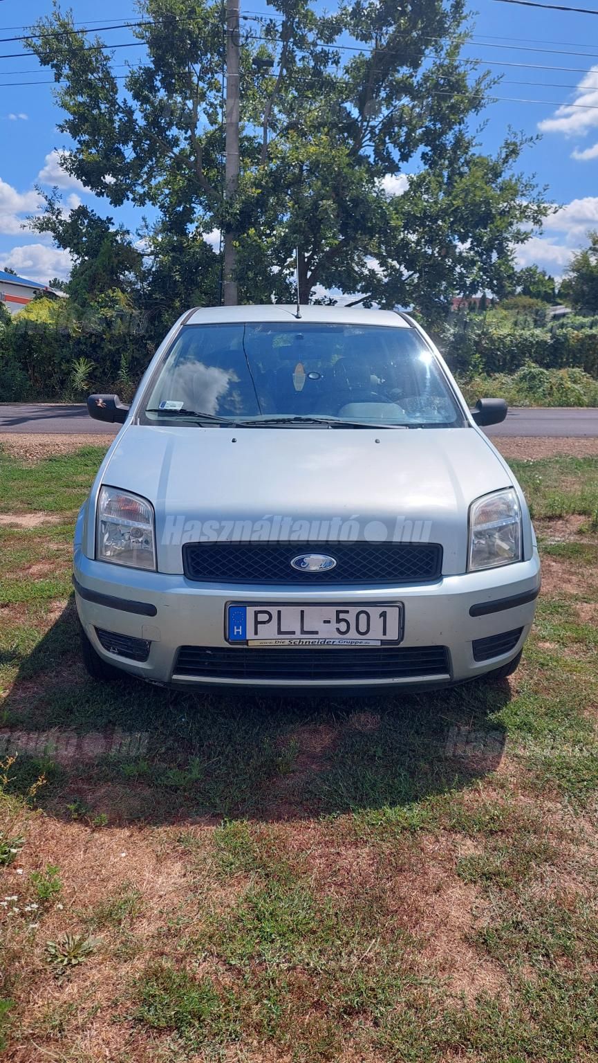 FORD FUSION 2003/6 - 1