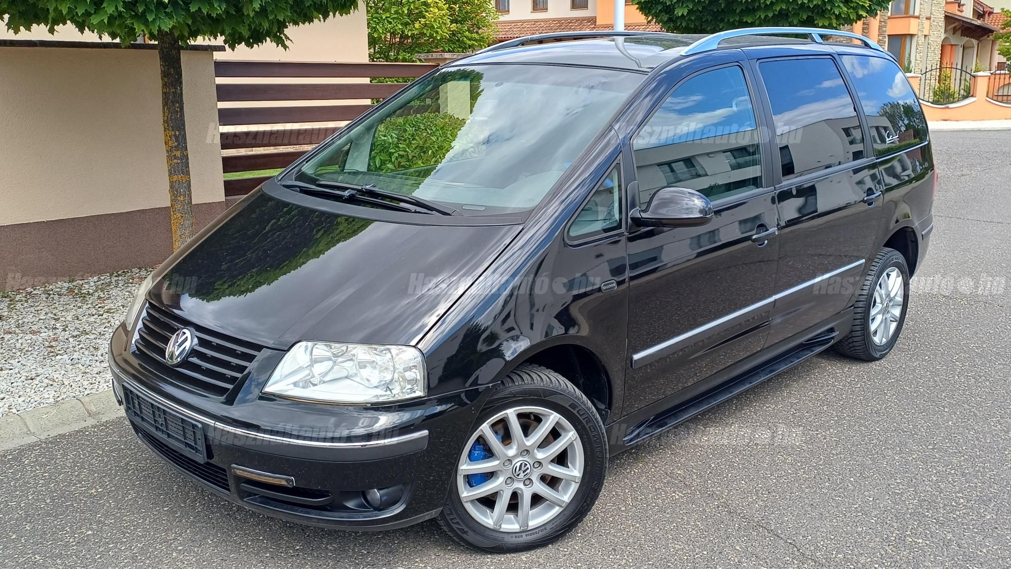 VOLKSWAGEN SHARAN 2008/5 - 1