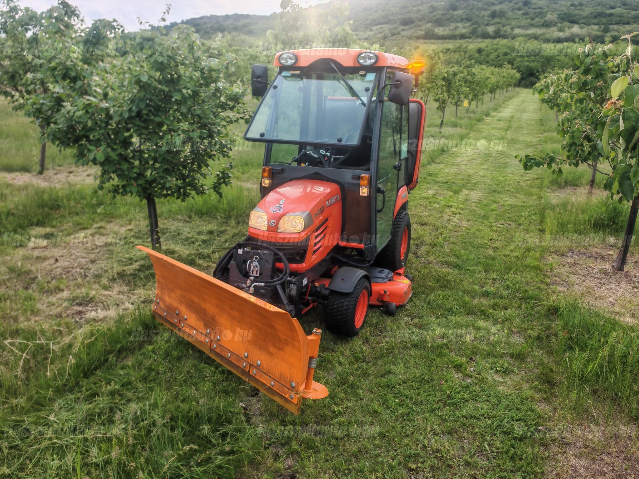 KUBOTA 2007/6 - 1