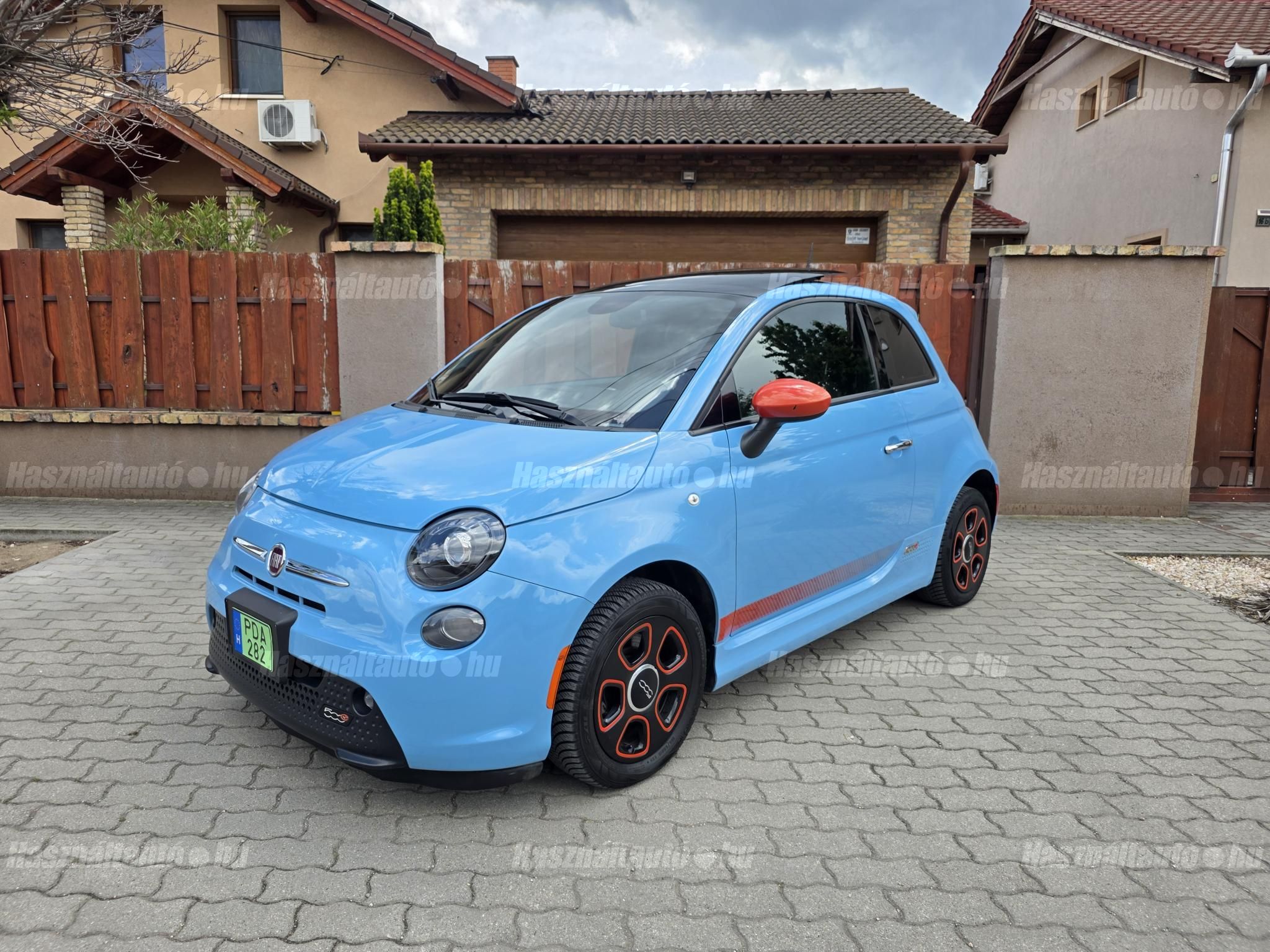 FIAT 500 2016/4 - 1