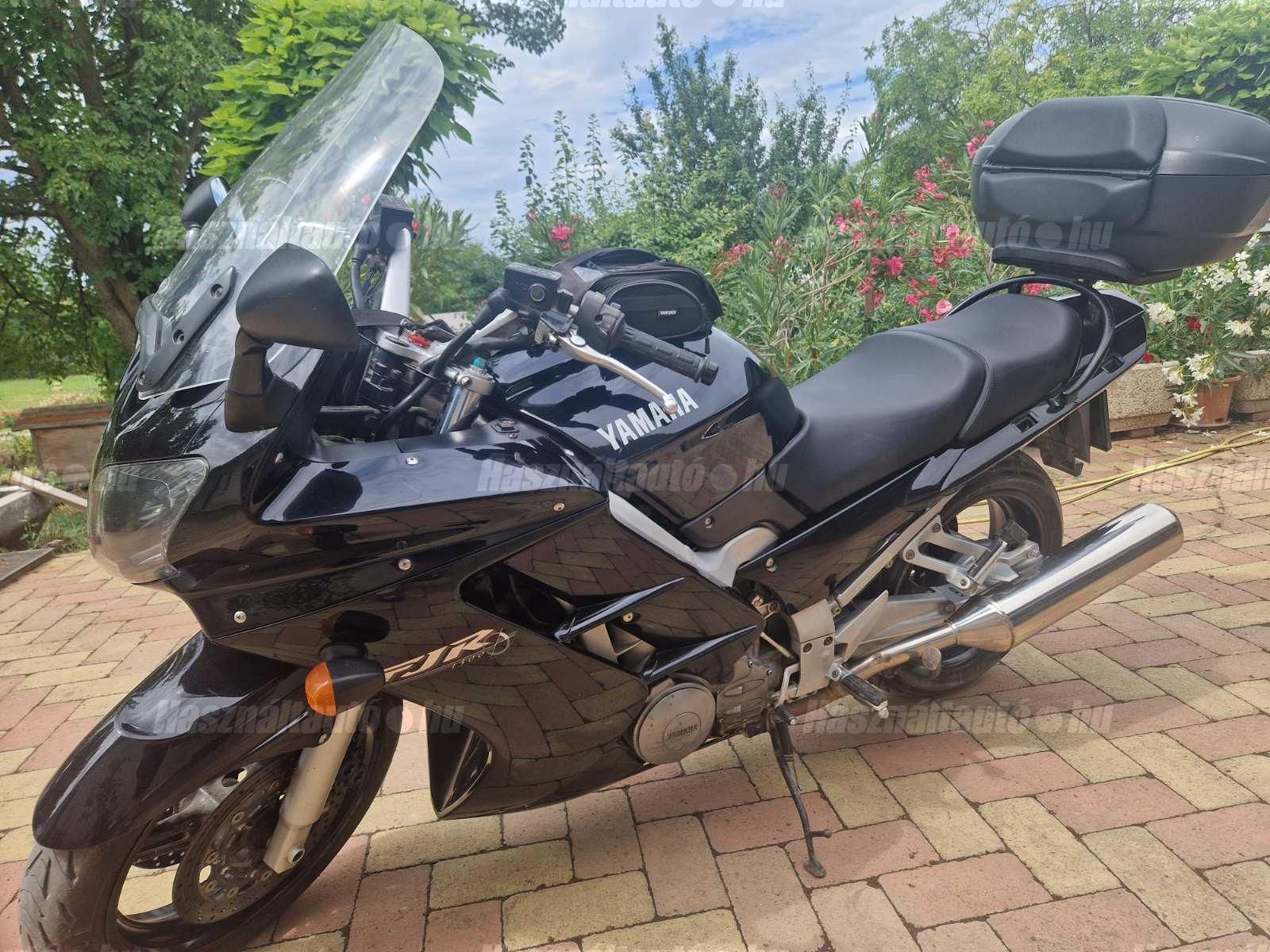 YAMAHA FJR 1300 2002/1 - 1