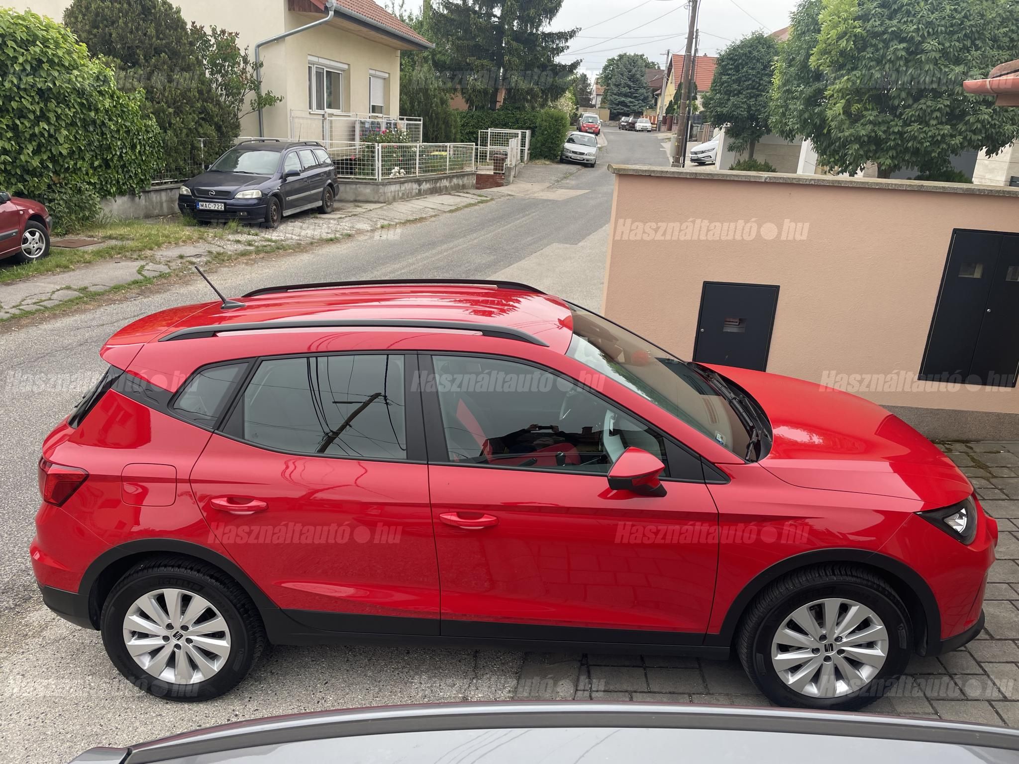 SEAT ARONA 2021/11 - 1