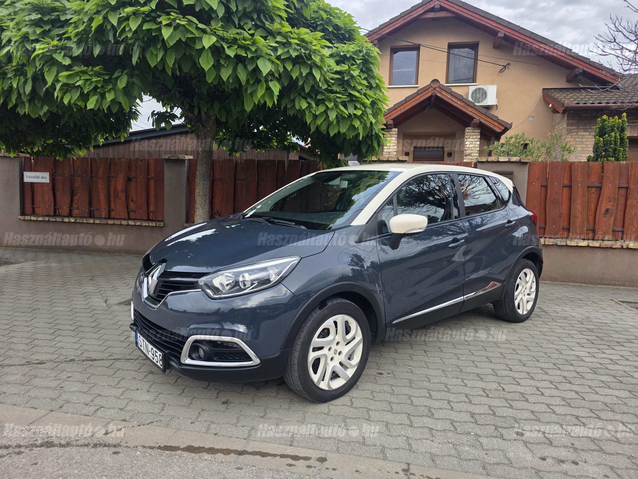 RENAULT CAPTUR 2016/2 - 1