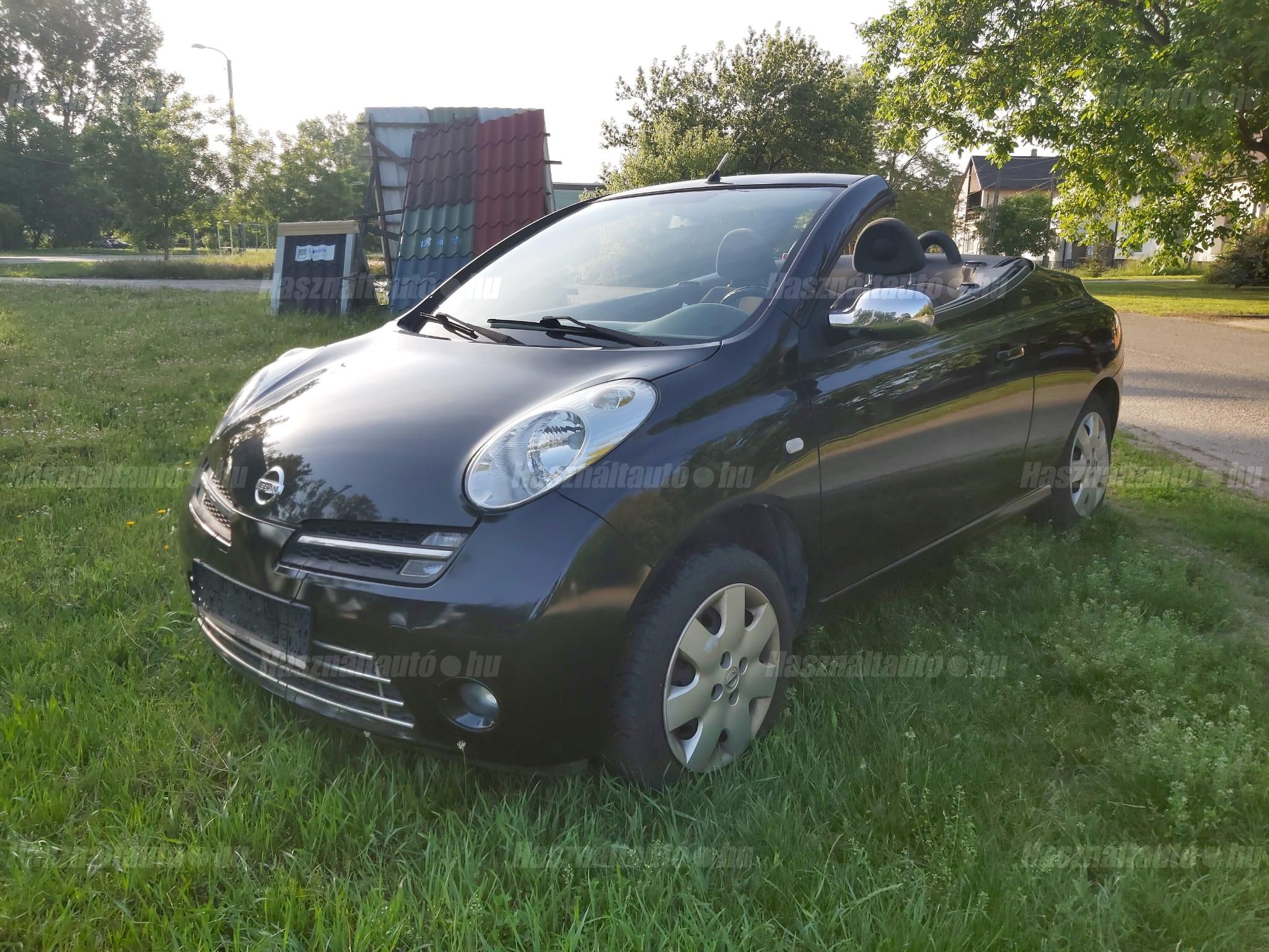 NISSAN MICRA C+C 2006/5 - 1