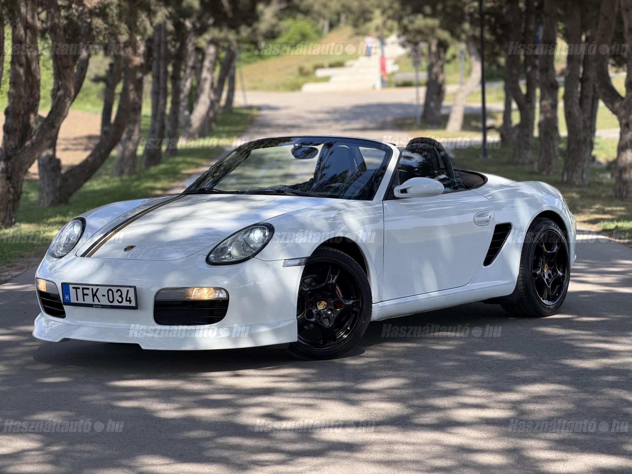 PORSCHE BOXSTER 2007/6 - 1