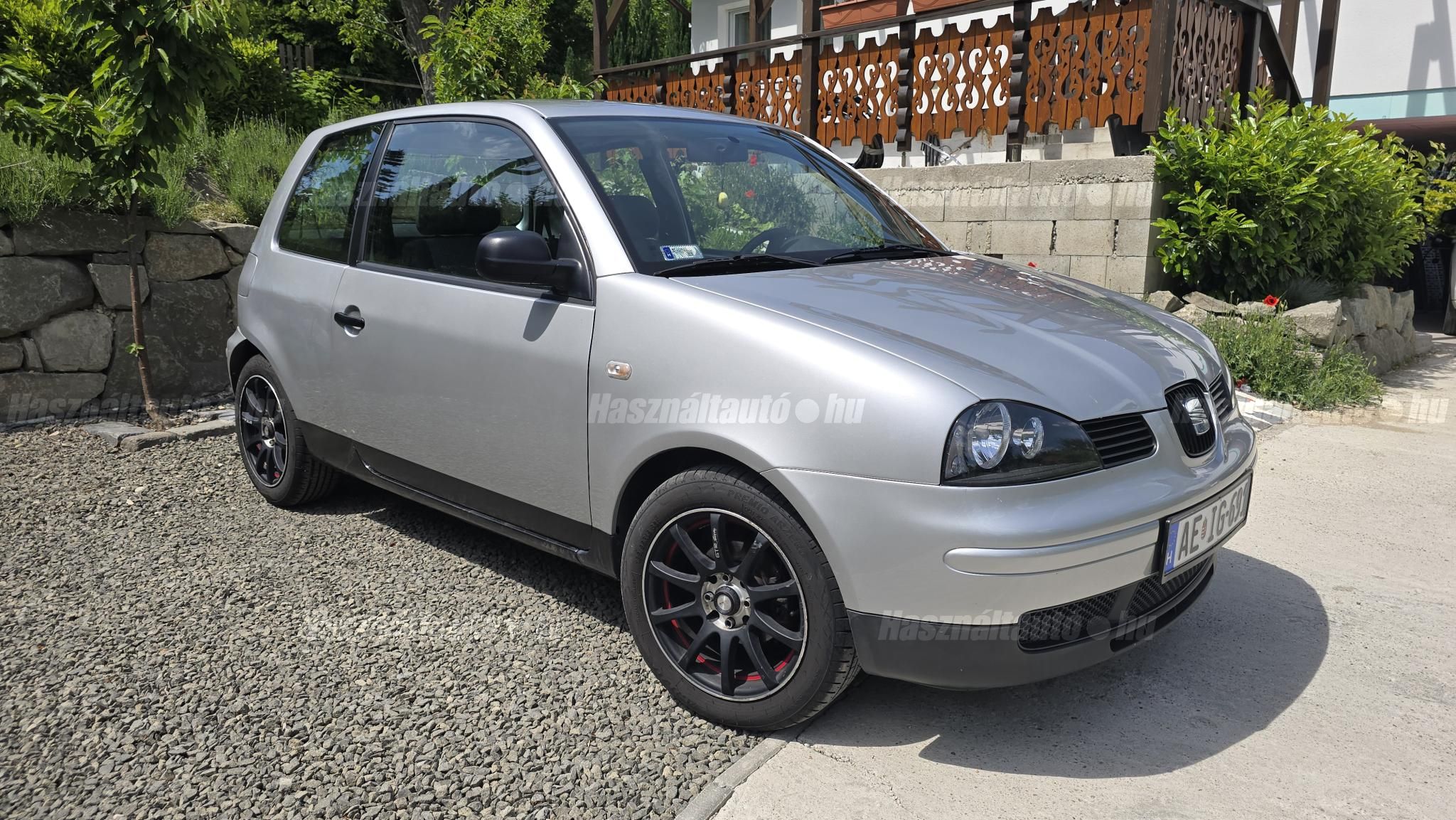 SEAT AROSA 2004/12 - 1