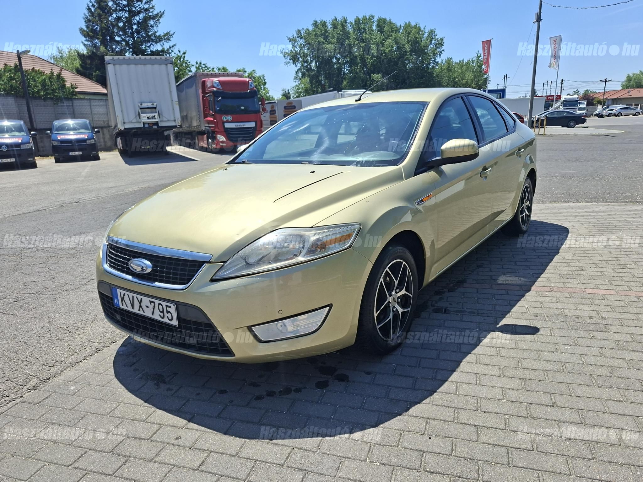 FORD MONDEO 2007/12 - 1