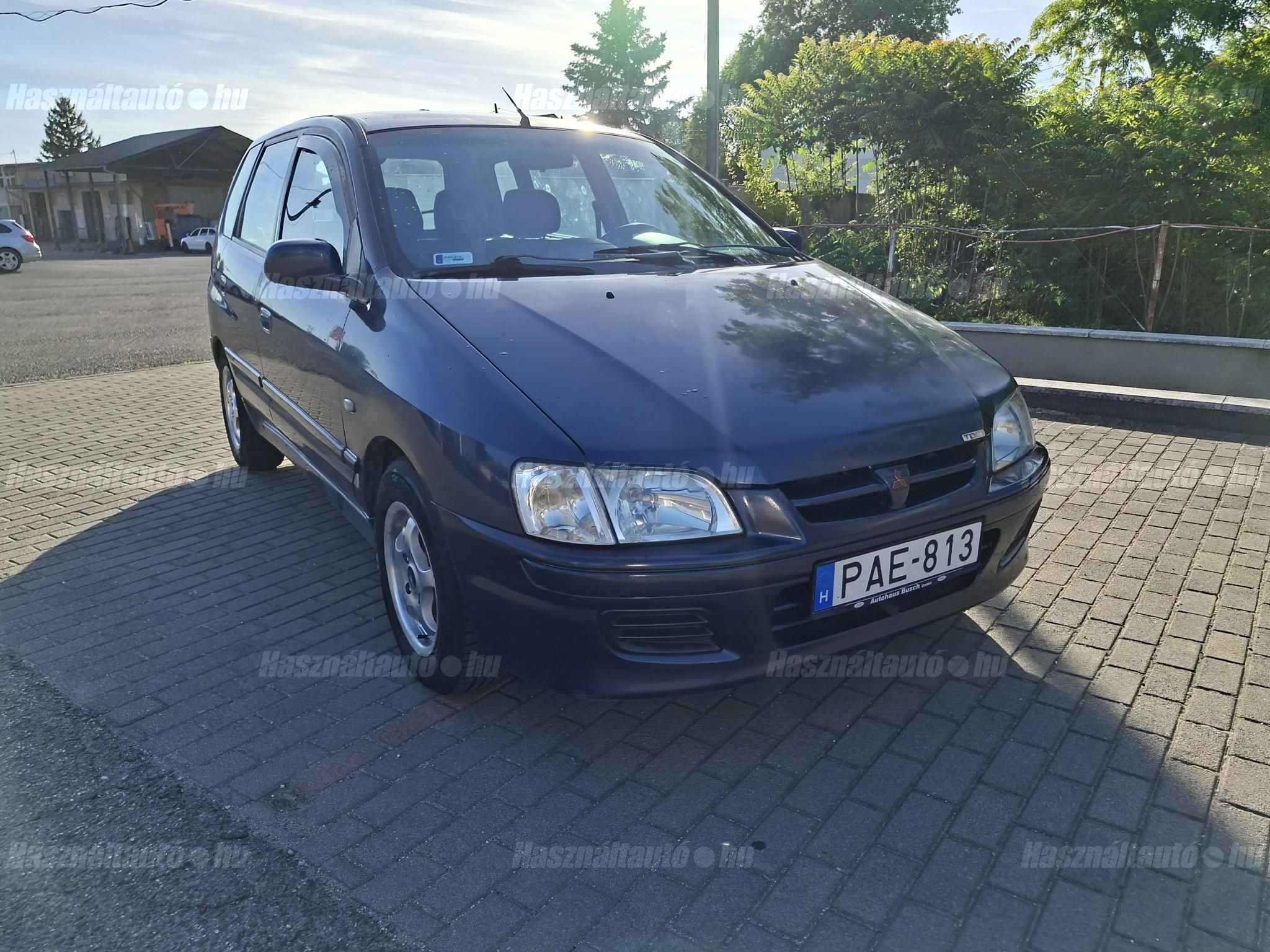 MITSUBISHI SPACE STAR 2001 - 1