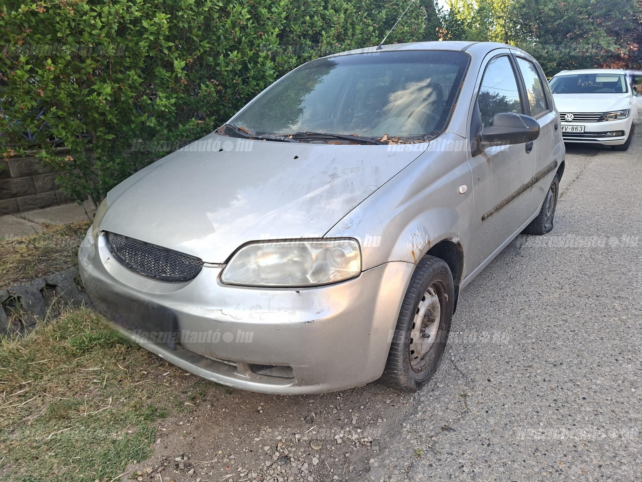 CHEVROLET KALOS 2005 - 1
