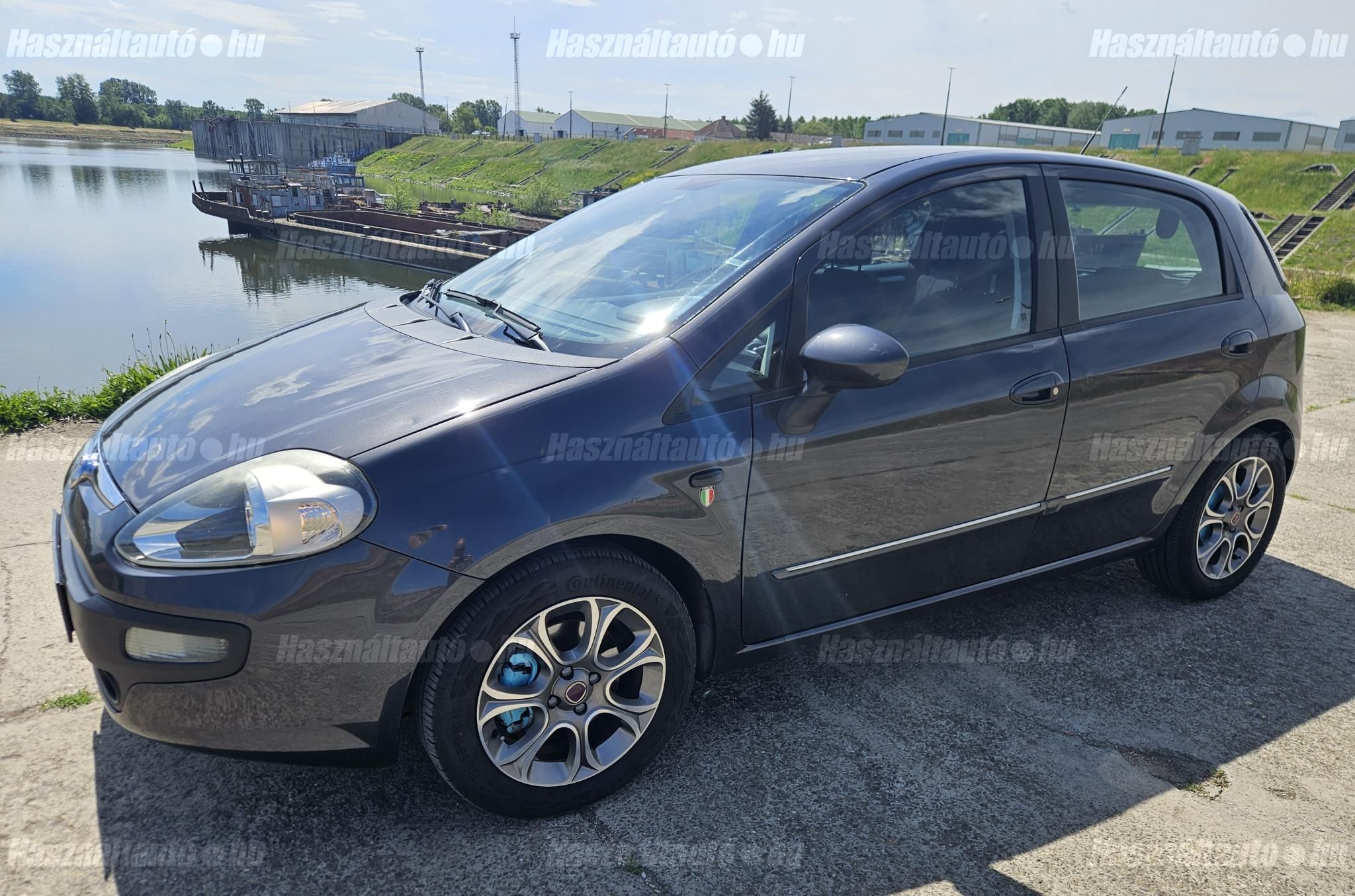 FIAT PUNTO 2011/7 - 1