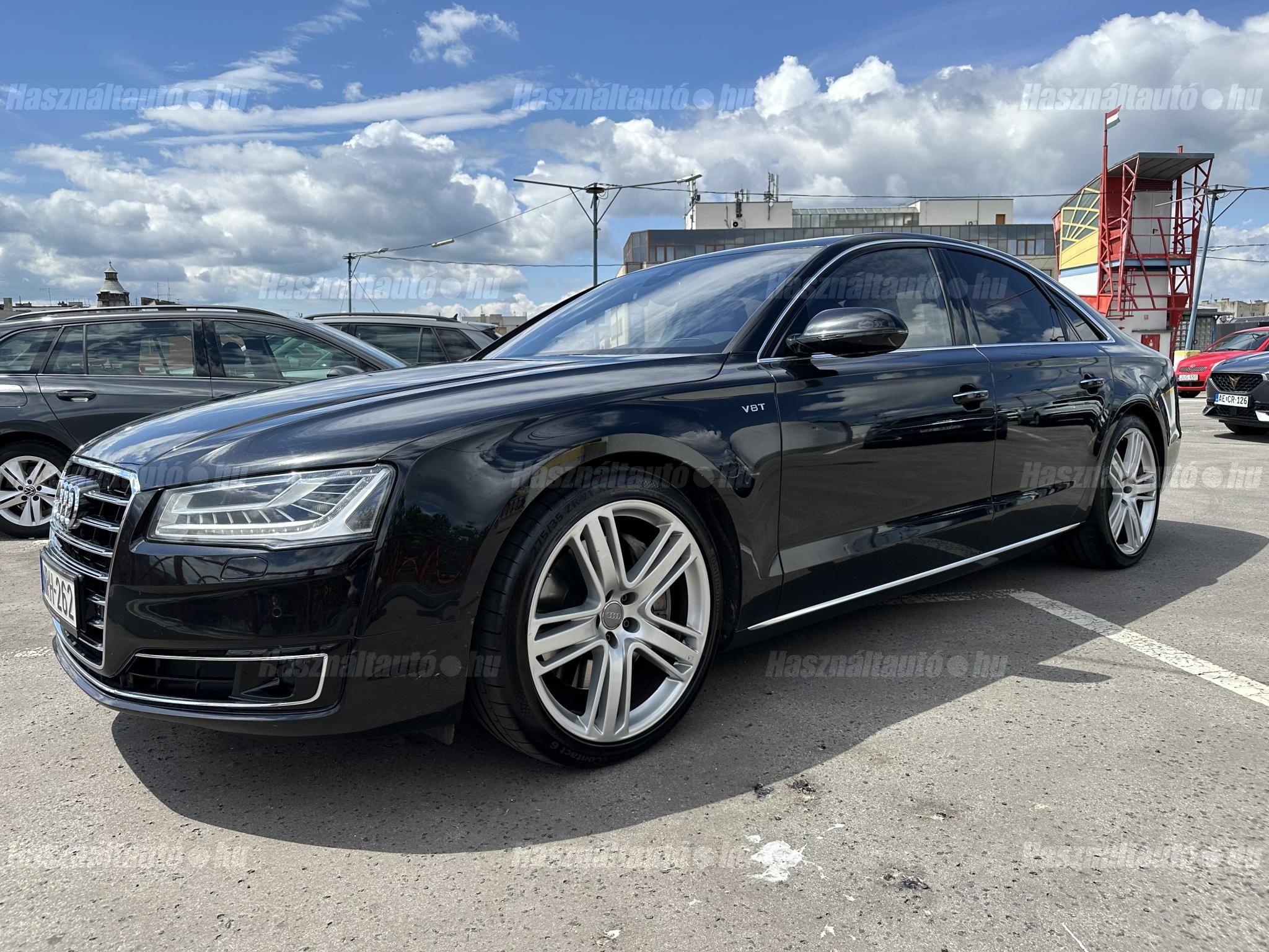 AUDI A8 2015/1 - 1