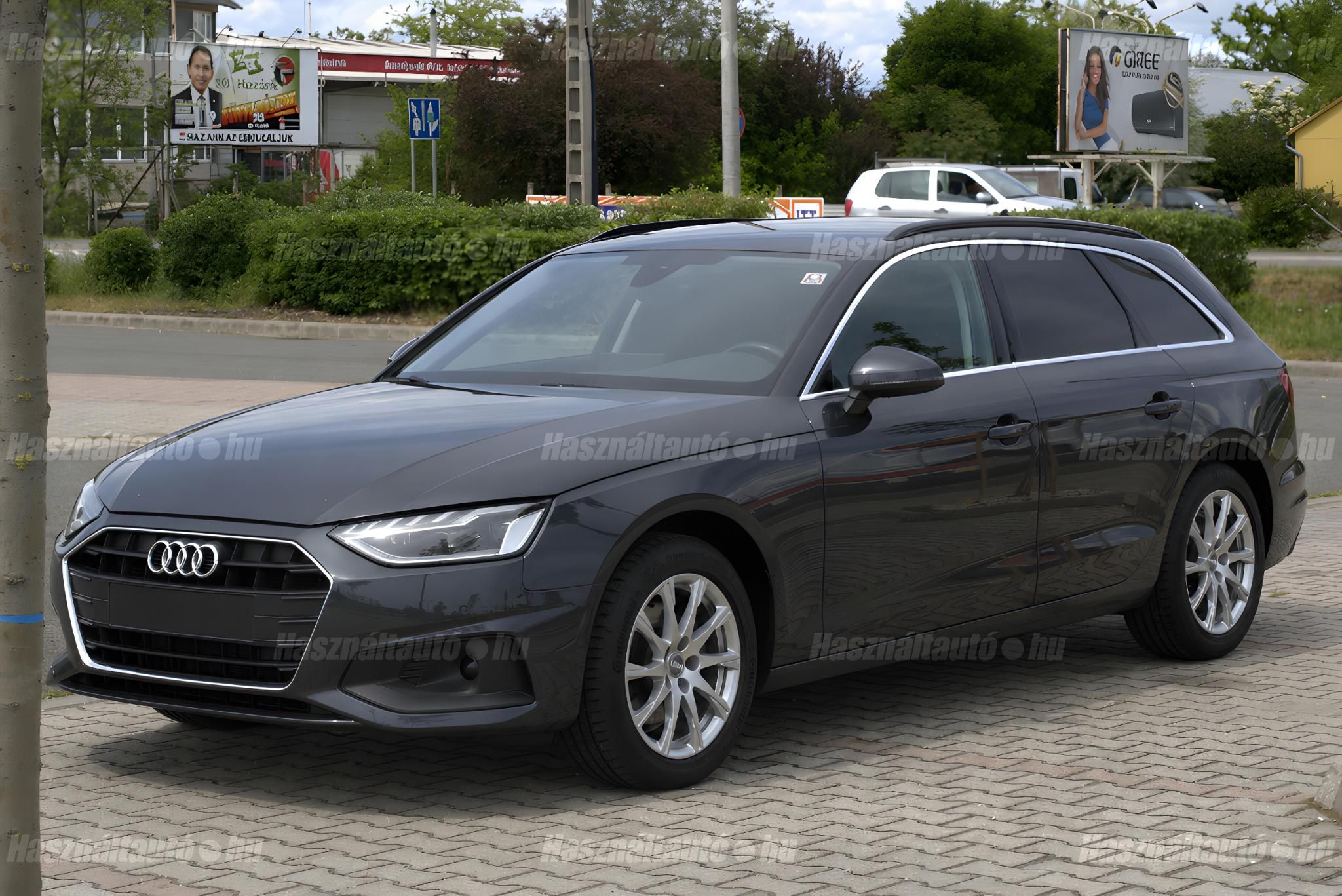 AUDI A4 2021/5 - 1