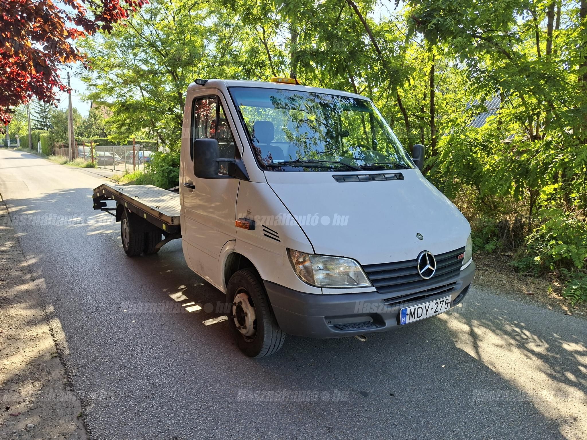 MERCEDES-BENZ SPRINTER 2002 - 1