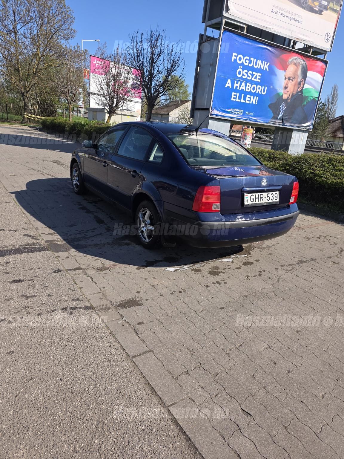 VOLKSWAGEN PASSAT V 1999/4 - 1
