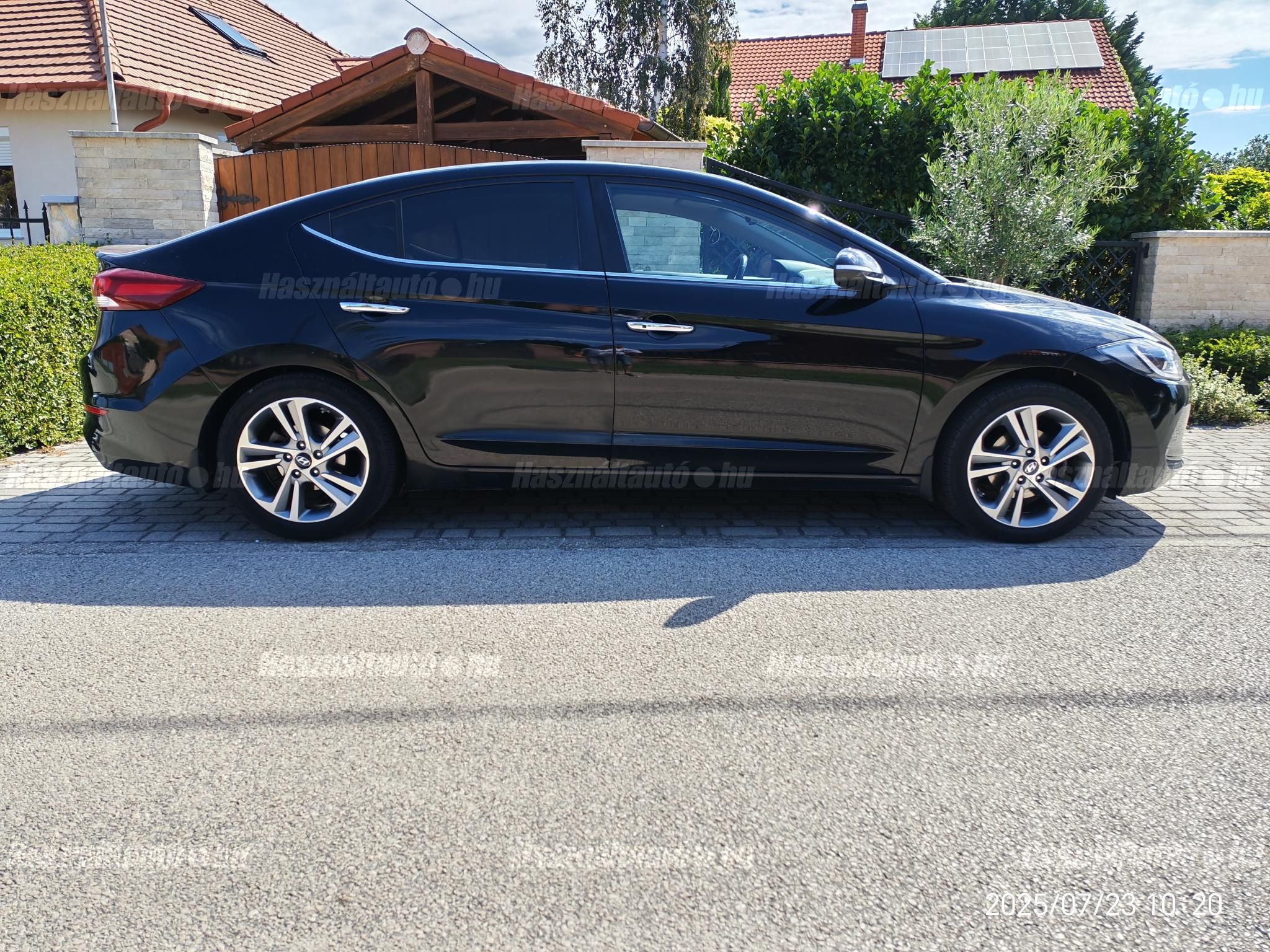 HYUNDAI ELANTRA 2017/1 - 1