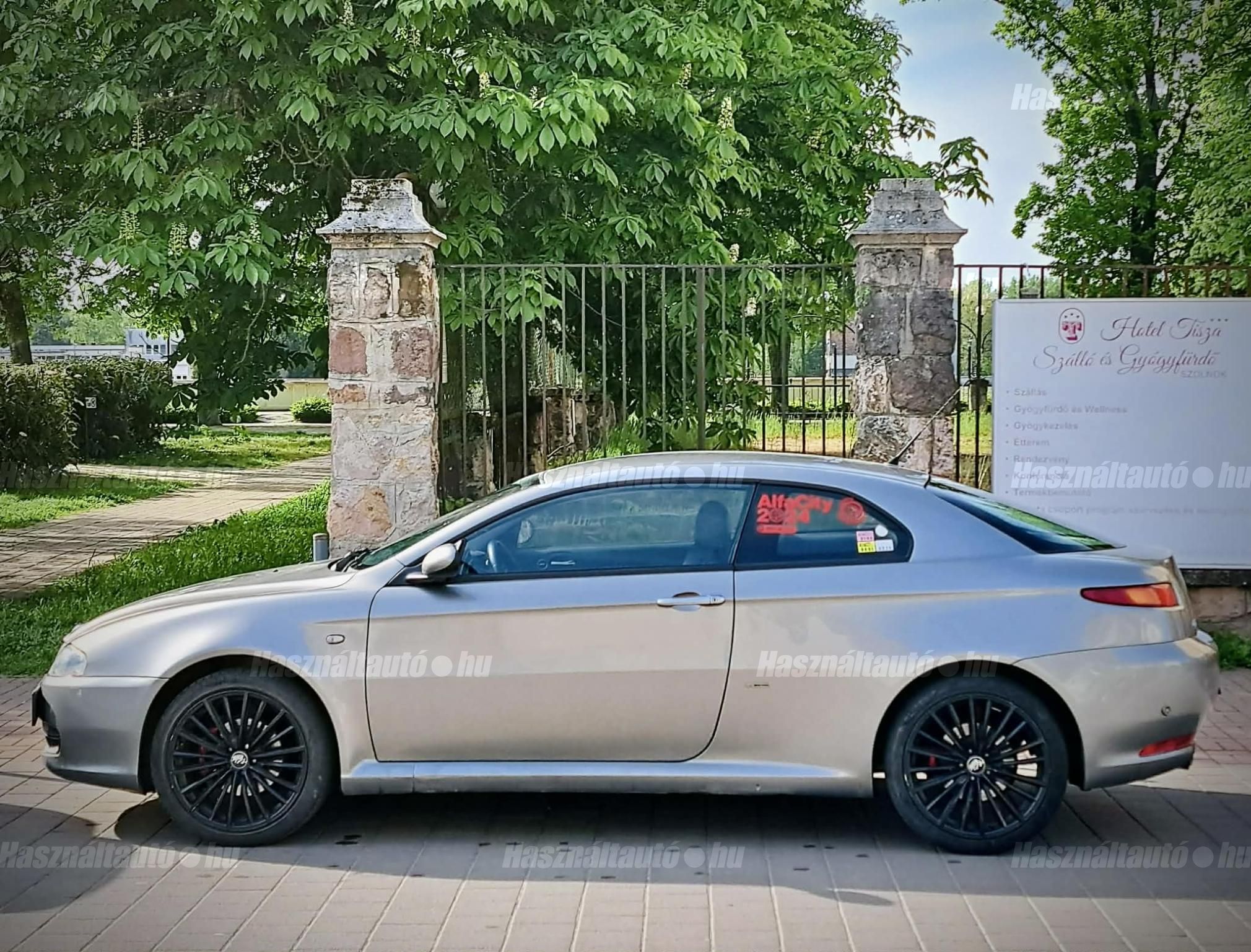 ALFA ROMEO GT 2008/12 - 1