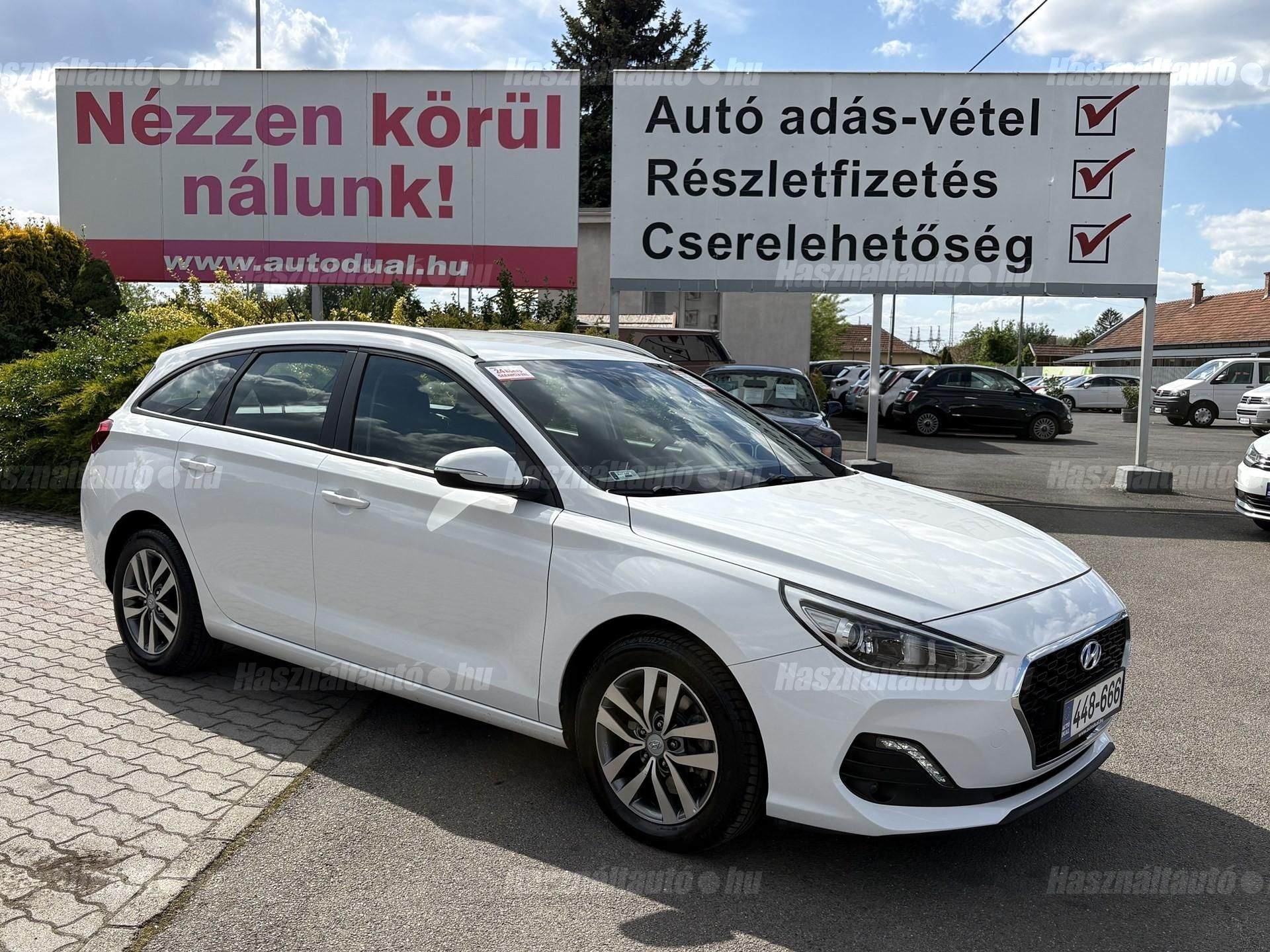 HYUNDAI I30 2019/1 - 1