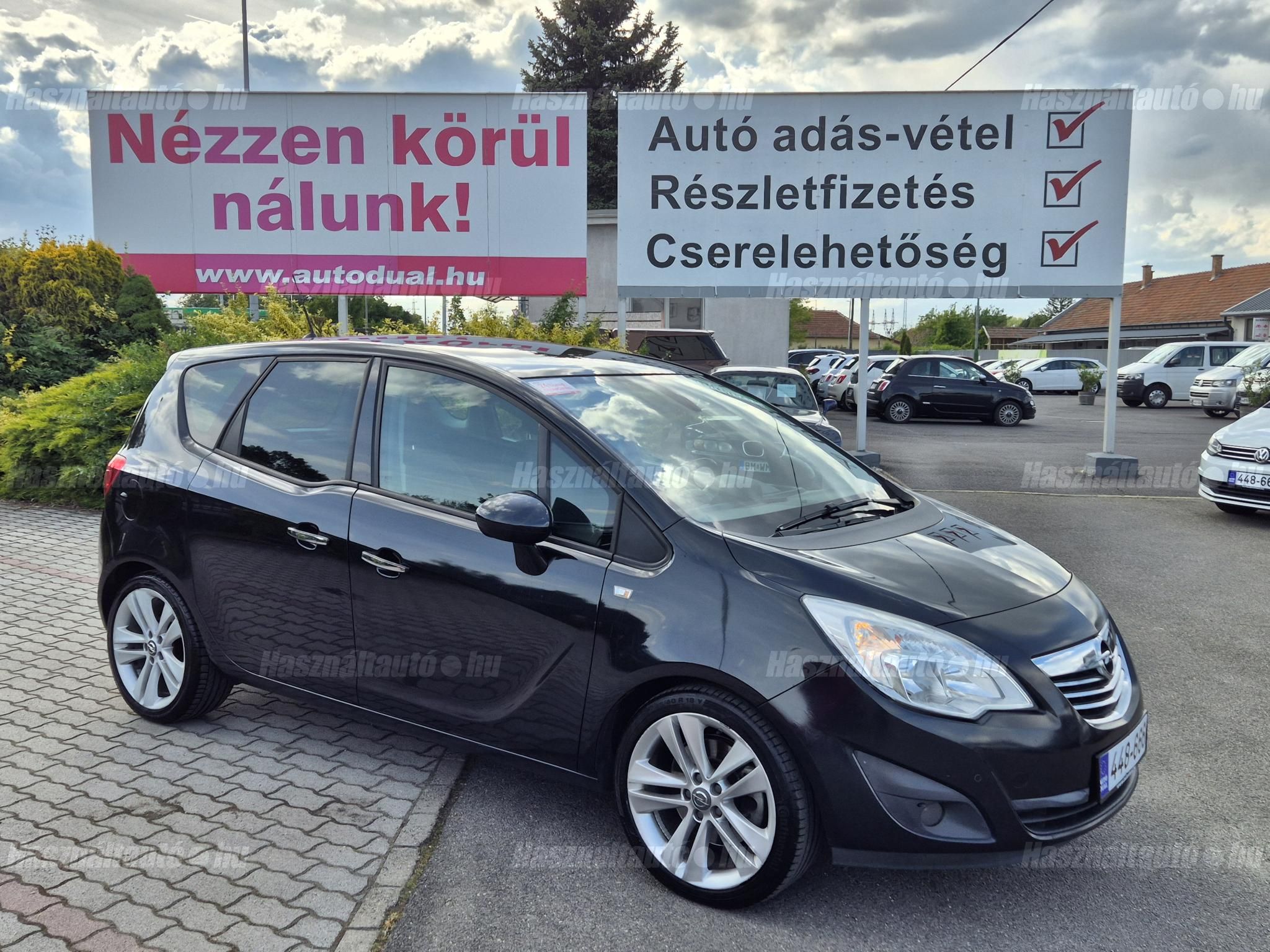 OPEL MERIVA 2013/3 - 1