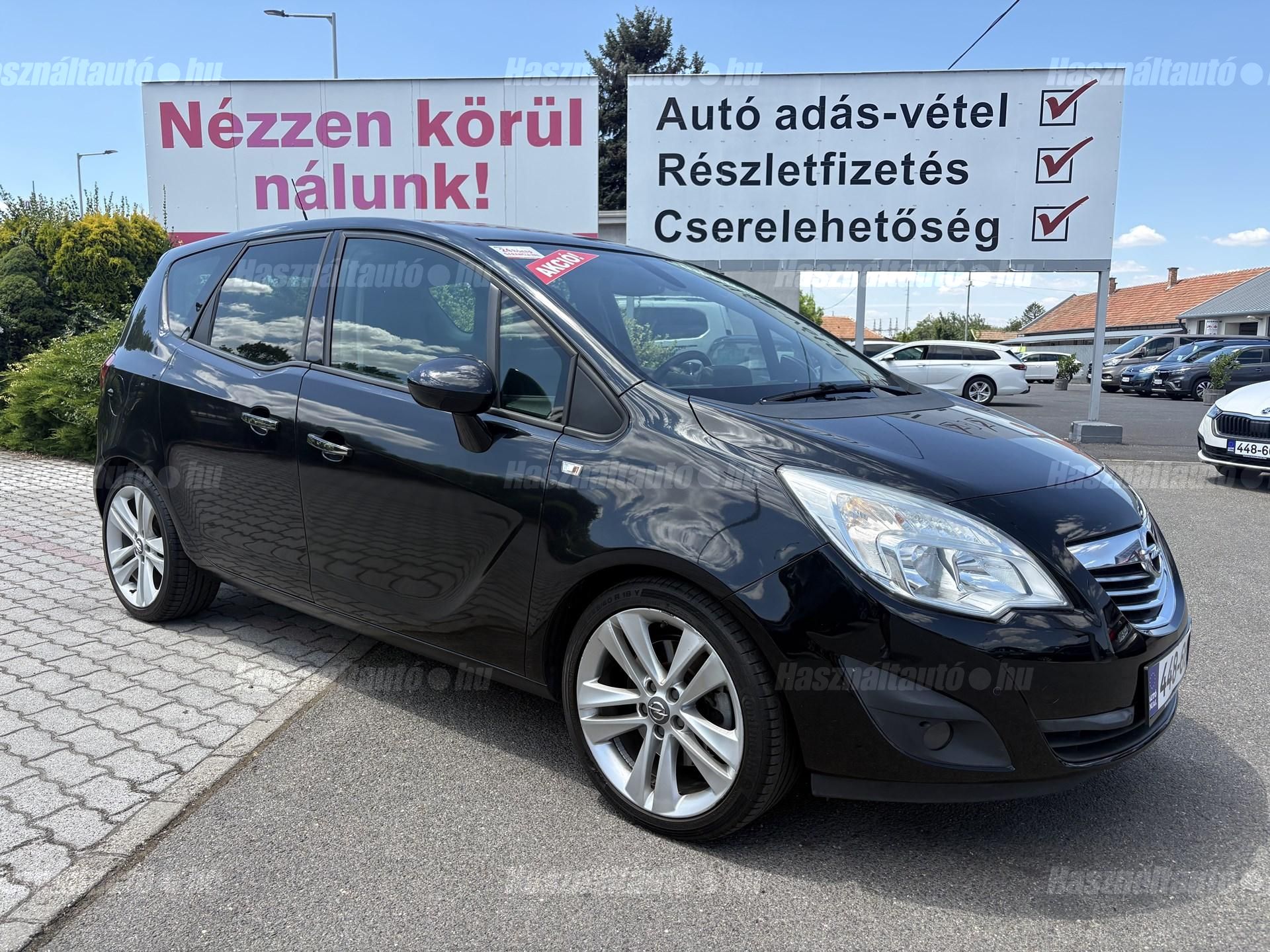 OPEL MERIVA 2013/3 - 1