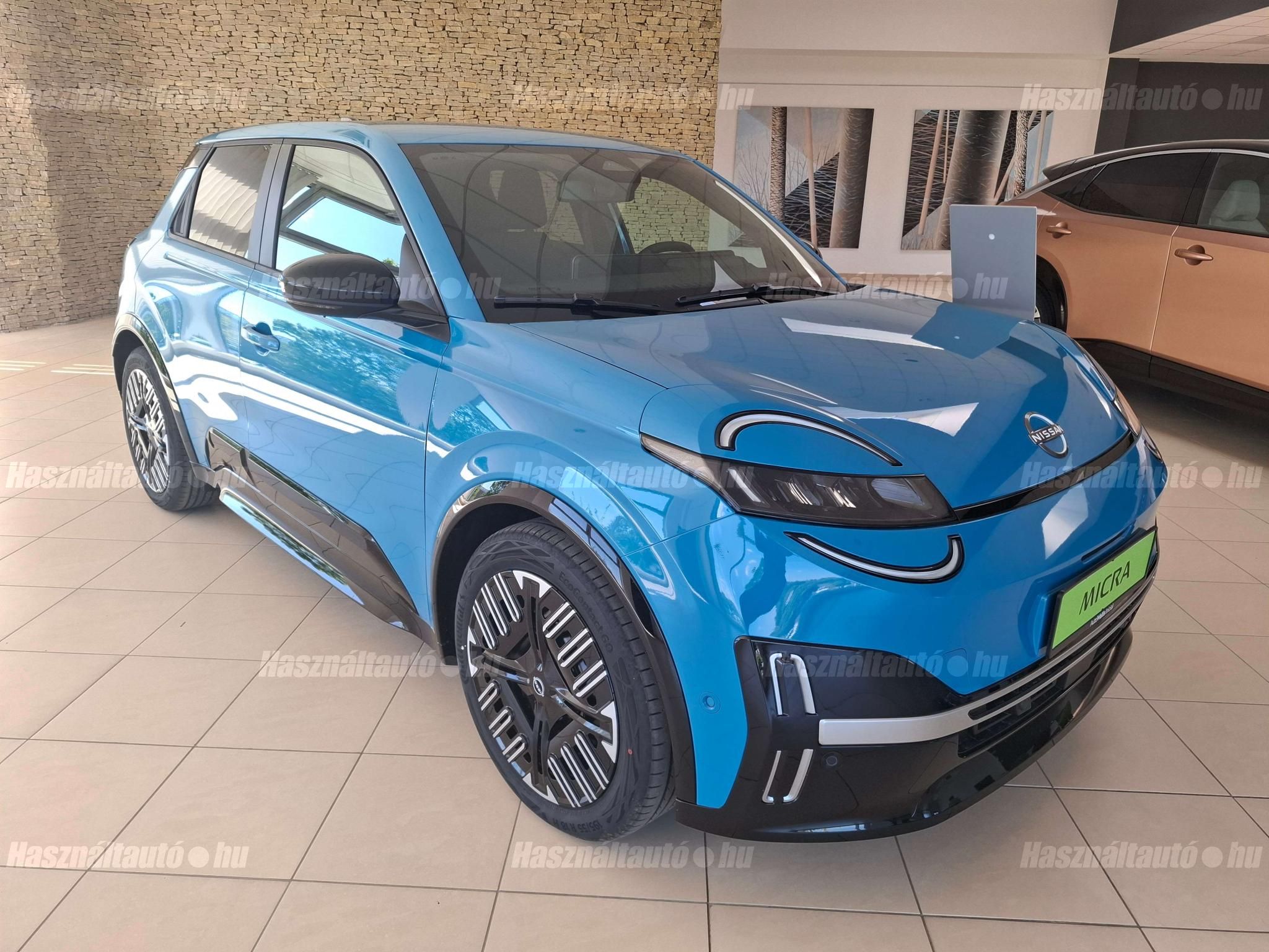 NISSAN MICRA 2026/5 - 1