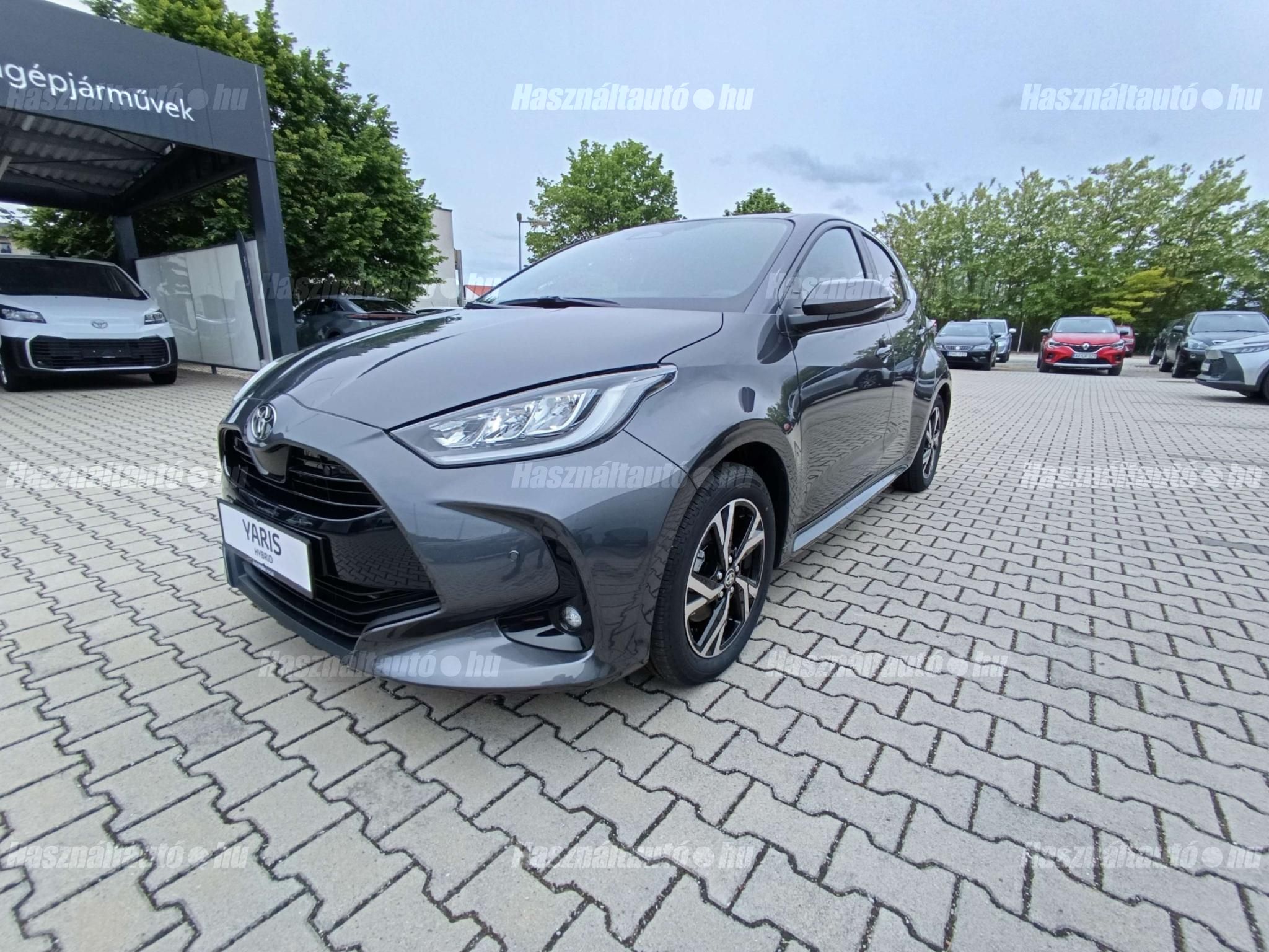 TOYOTA YARIS 2026 - 1
