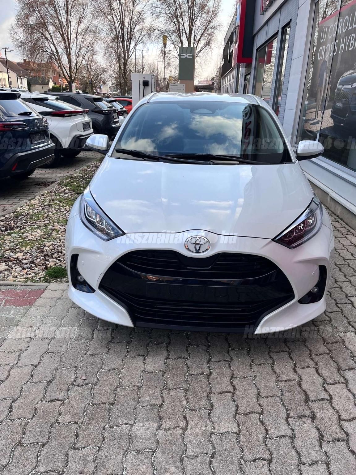 TOYOTA YARIS 2026 - 1