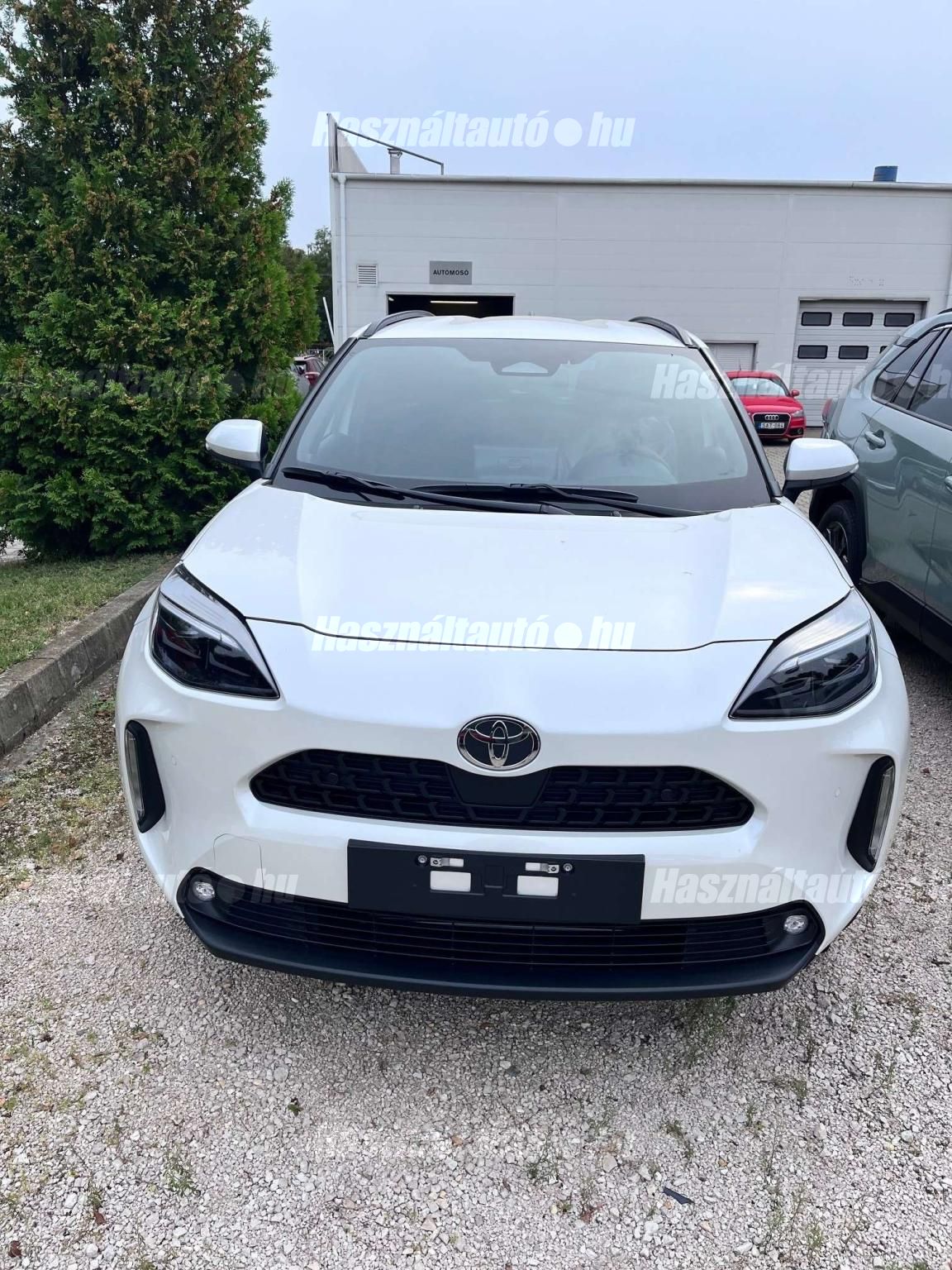 TOYOTA YARIS CROSS 2026 - 1