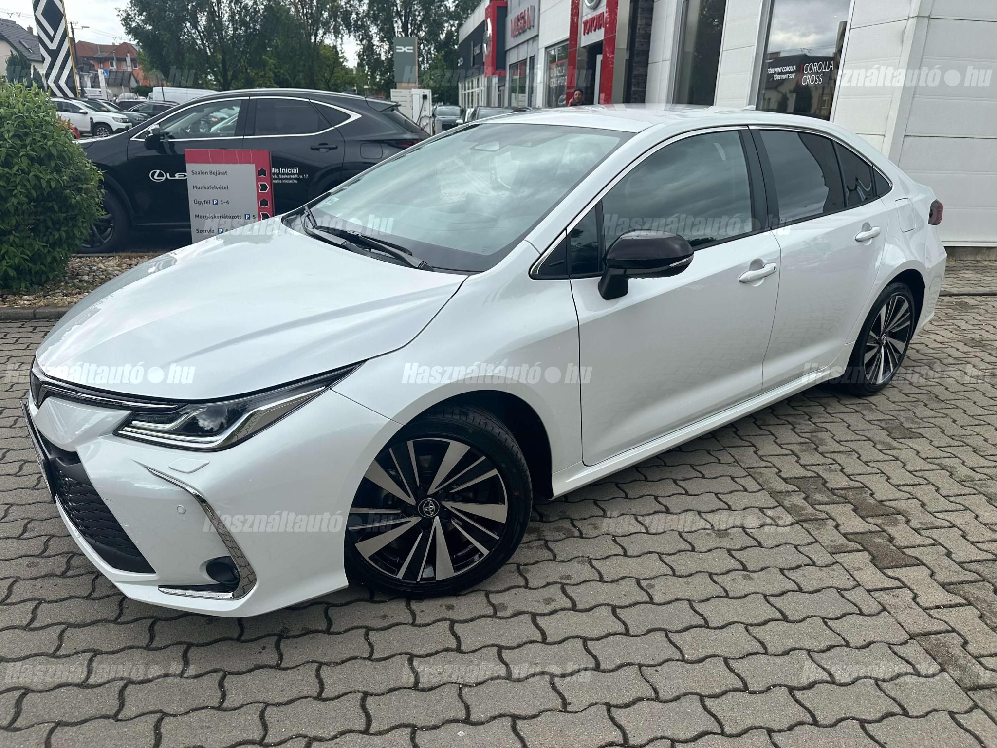 TOYOTA COROLLA 2026 - 1