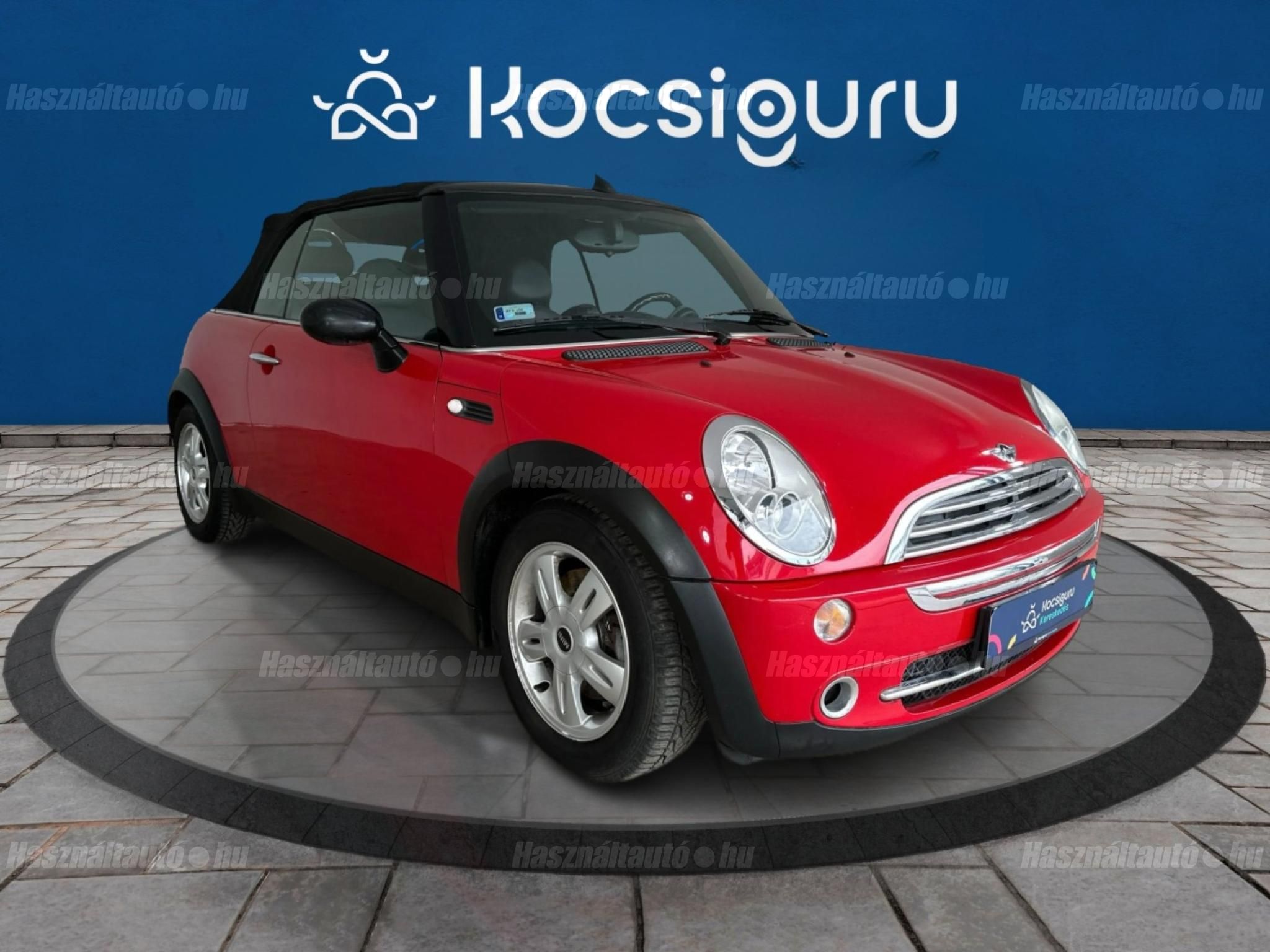 MINI MINI ONE 2006/5 - 1