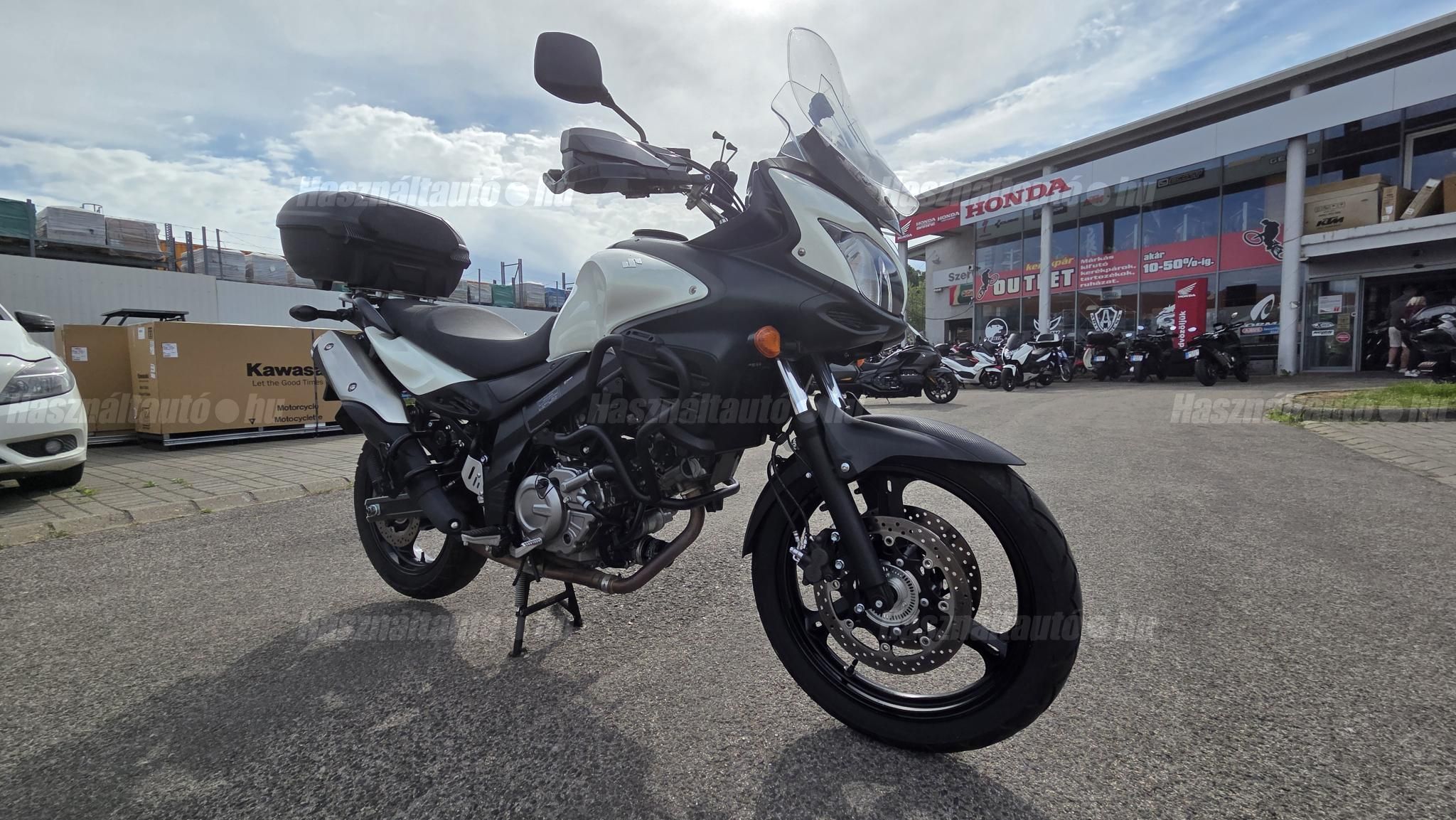 SUZUKI DL 650 2013/7 - 1
