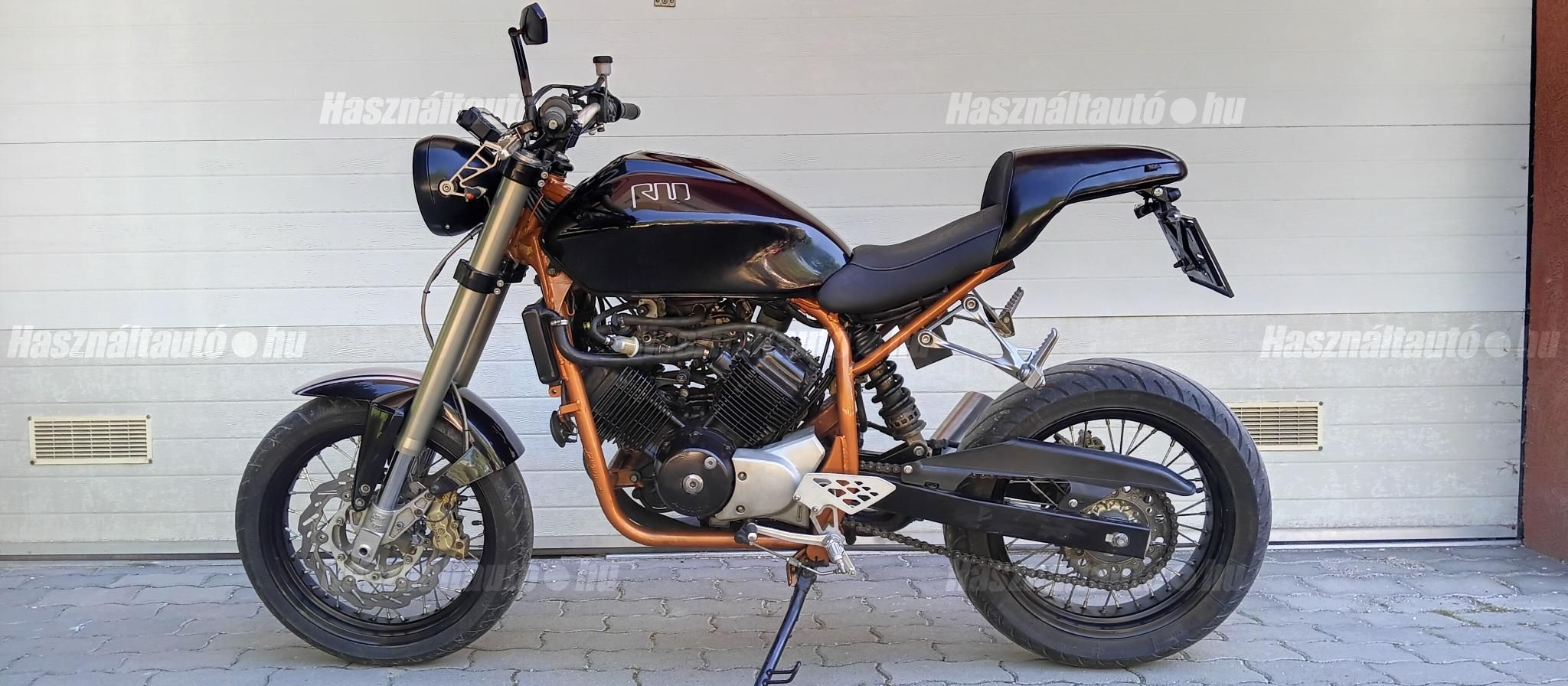 HONDA XL 125 V (VARADERO) 2001/7 - 1