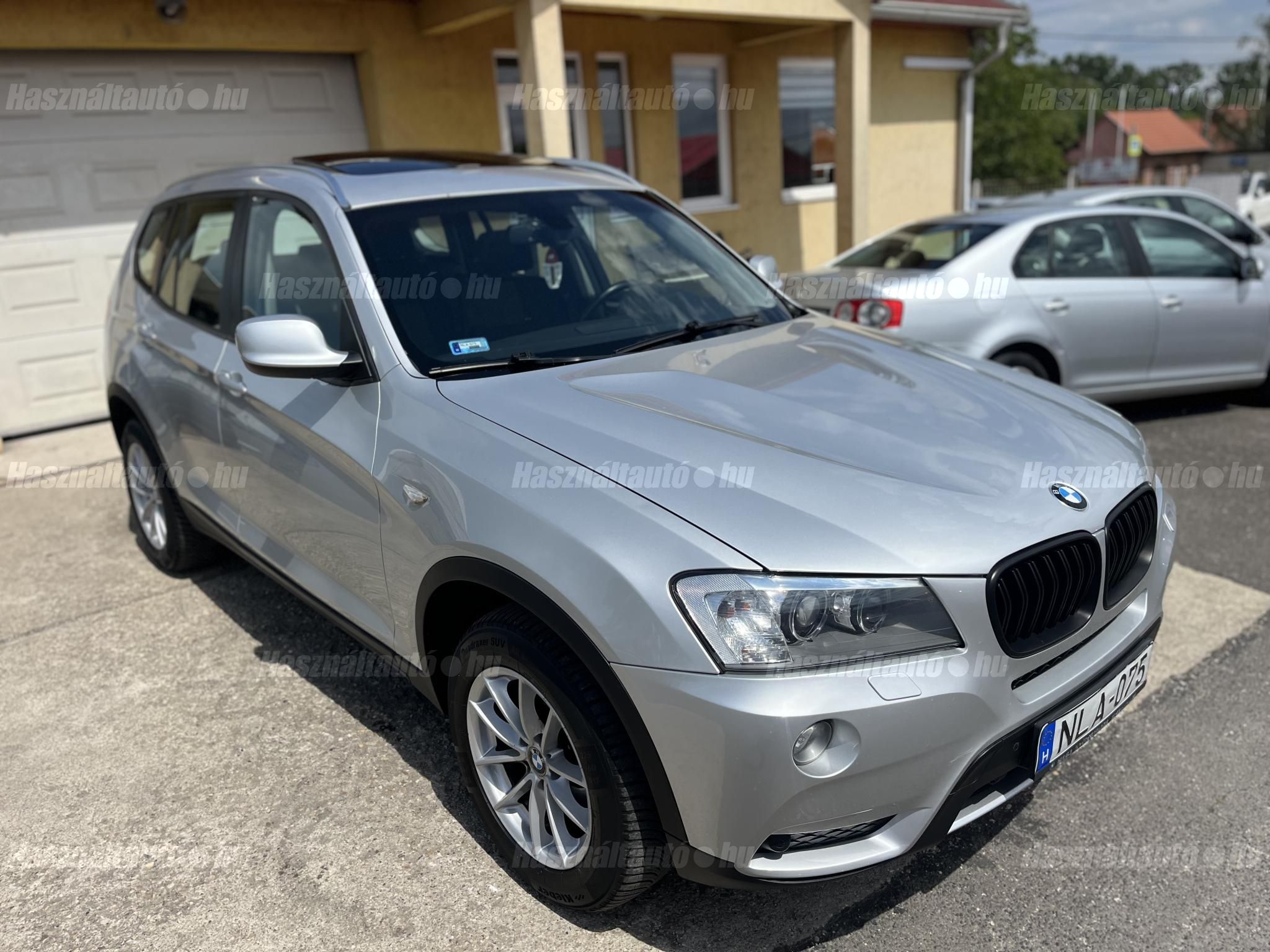 BMW X3 2012/6 - 1