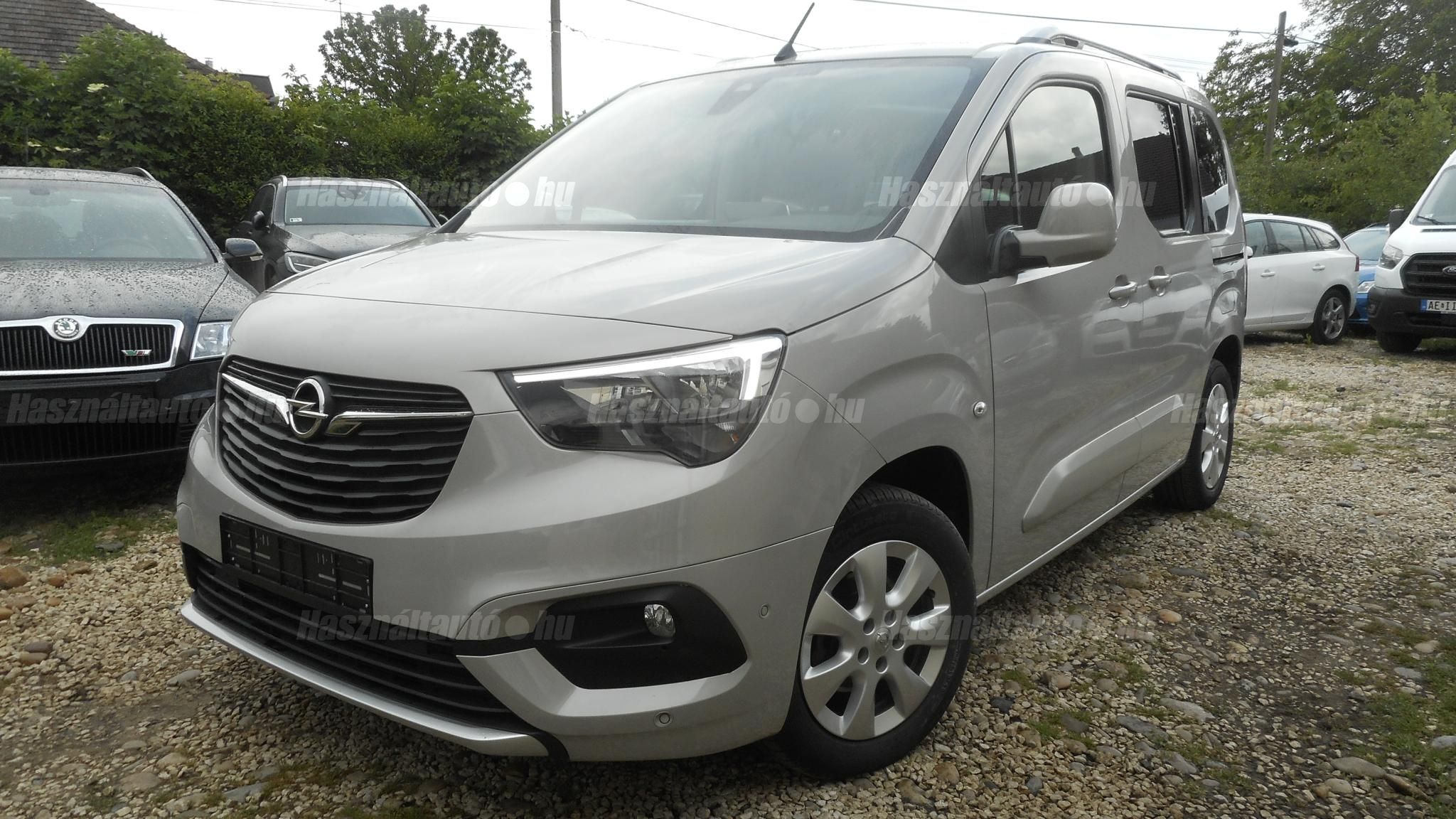 OPEL COMBO 2019/8 - 1