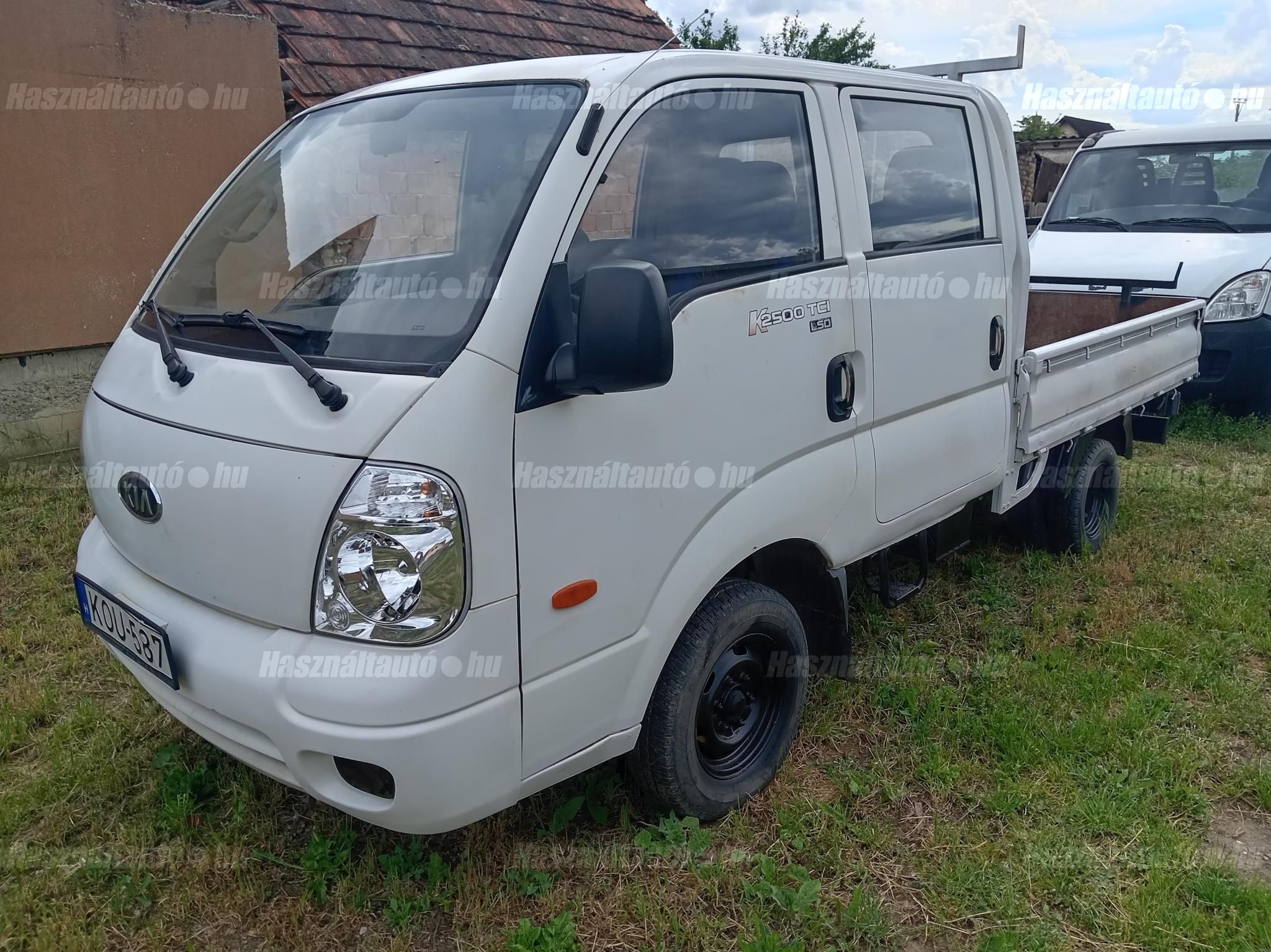 KIA K2500 2007/1 - 1