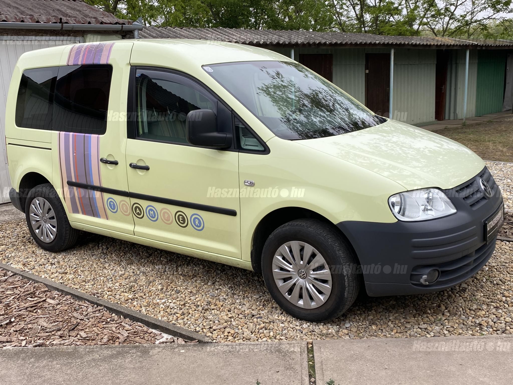 VOLKSWAGEN CADDY 2006/3 - 1