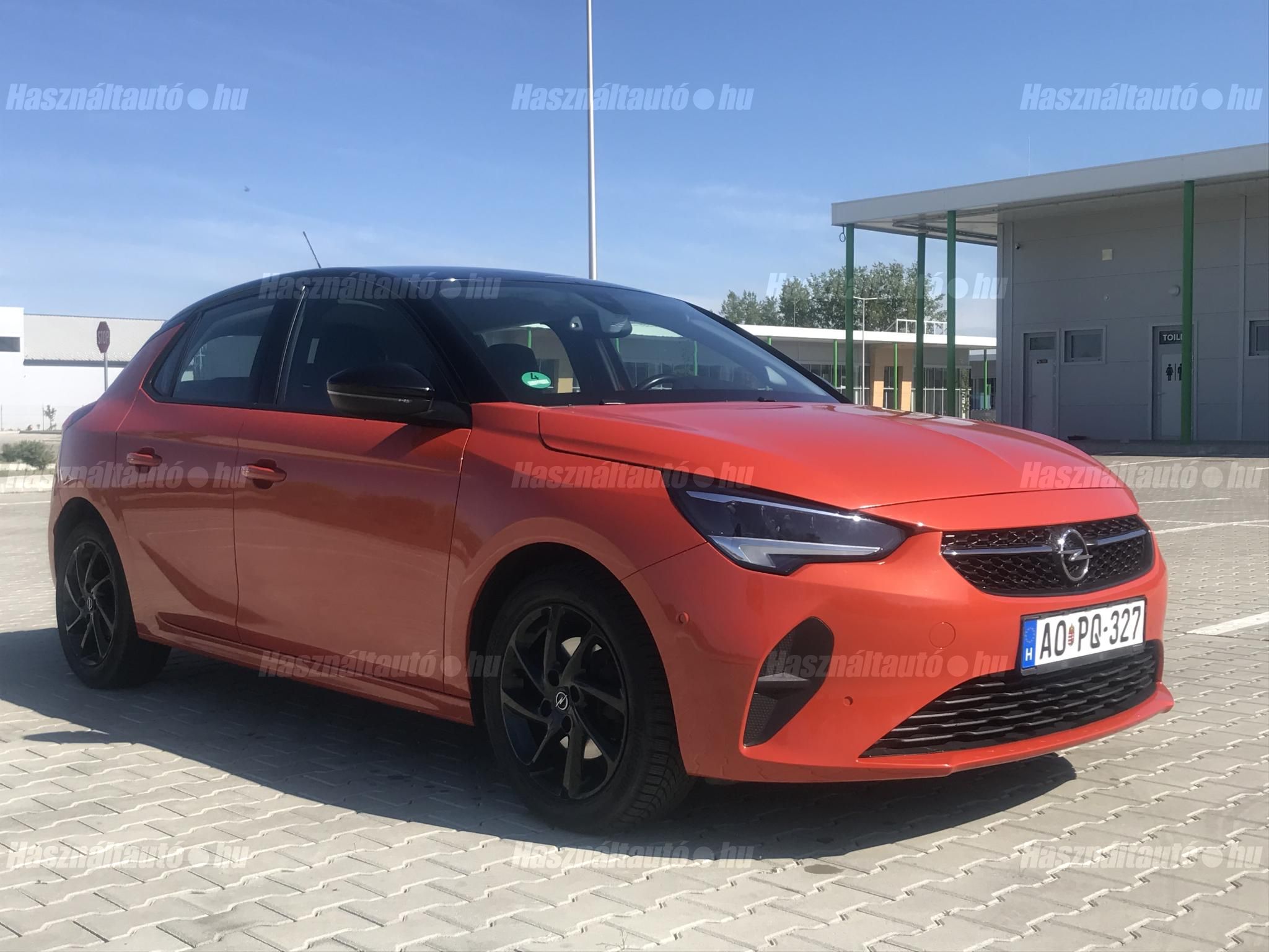 OPEL CORSA F 2019/11 - 1