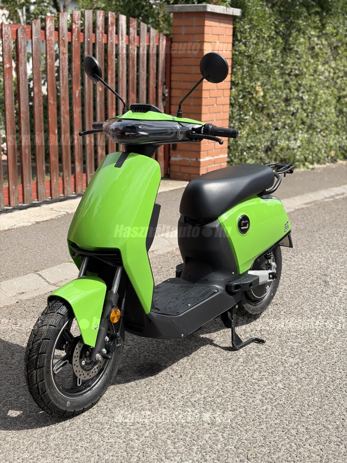 SUPER SOCO CUX 2023/9 - 1