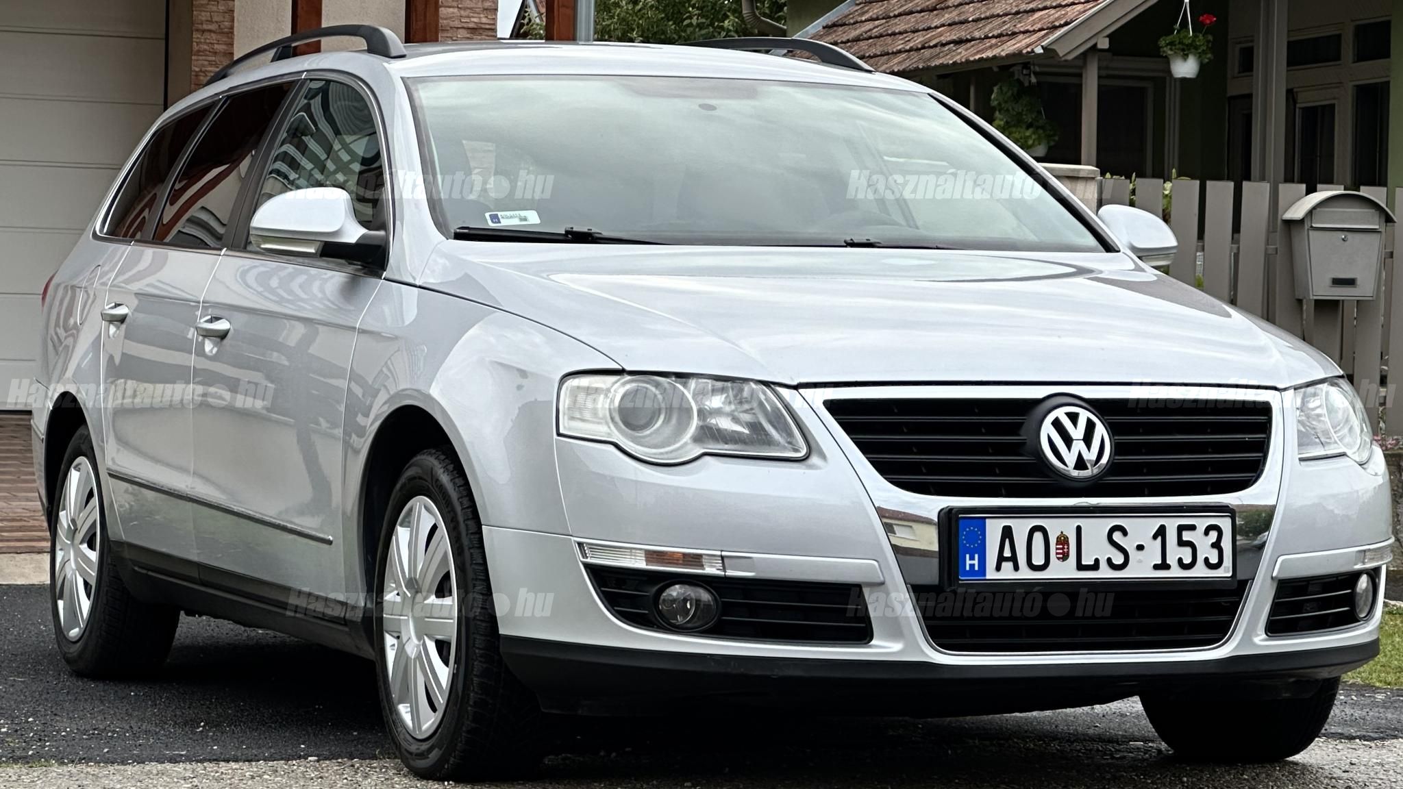 VOLKSWAGEN PASSAT VI 2010/10 - 1