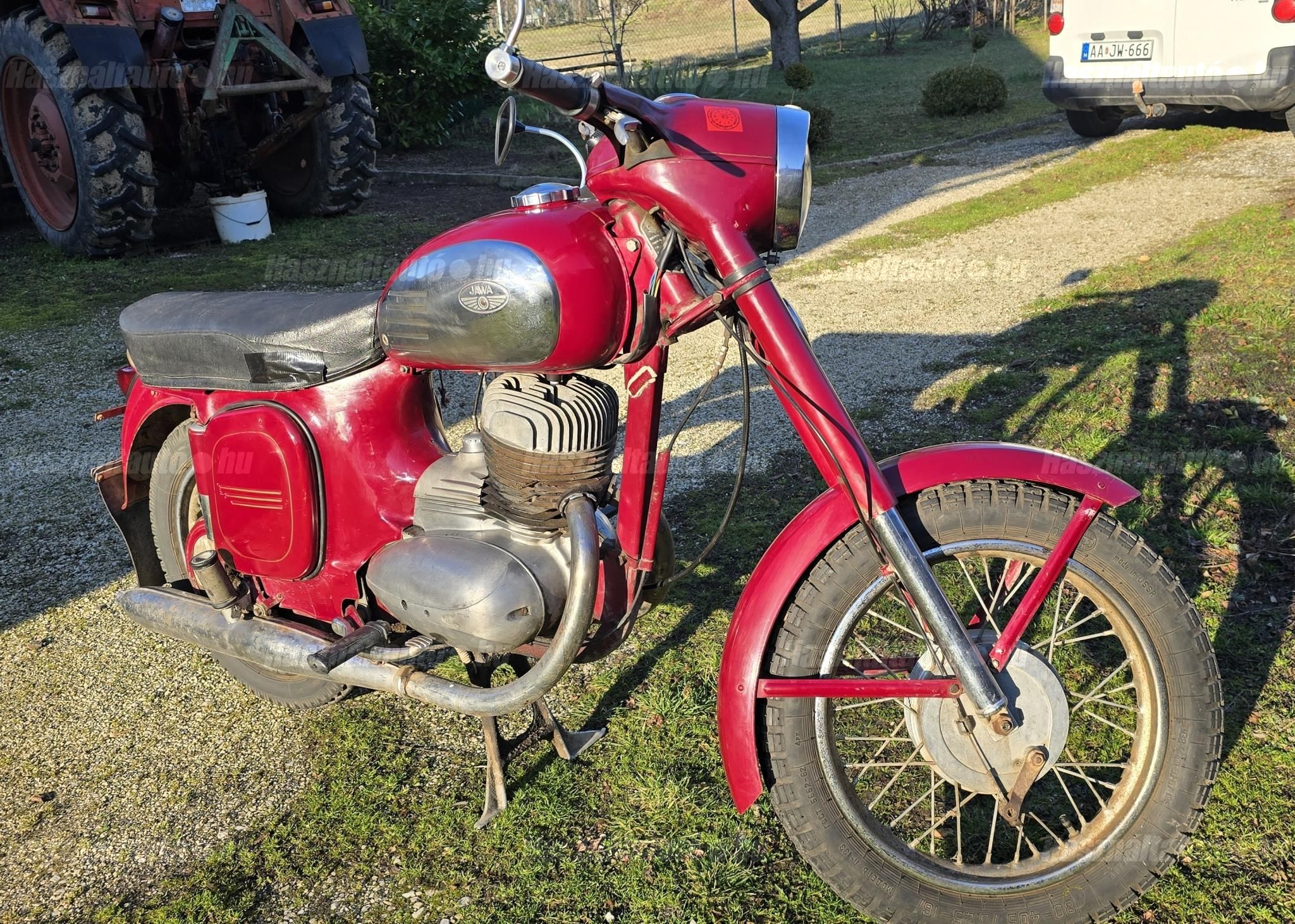JAWA 250/559 1970/8 - 1