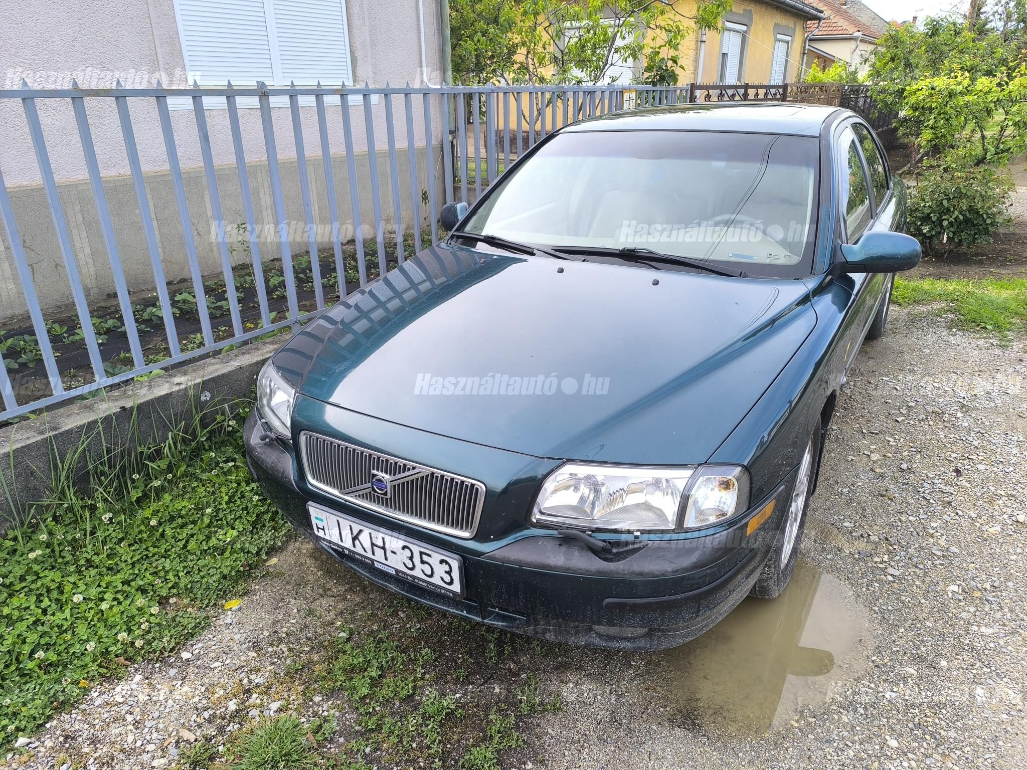 VOLVO S80 2002/12 - 1