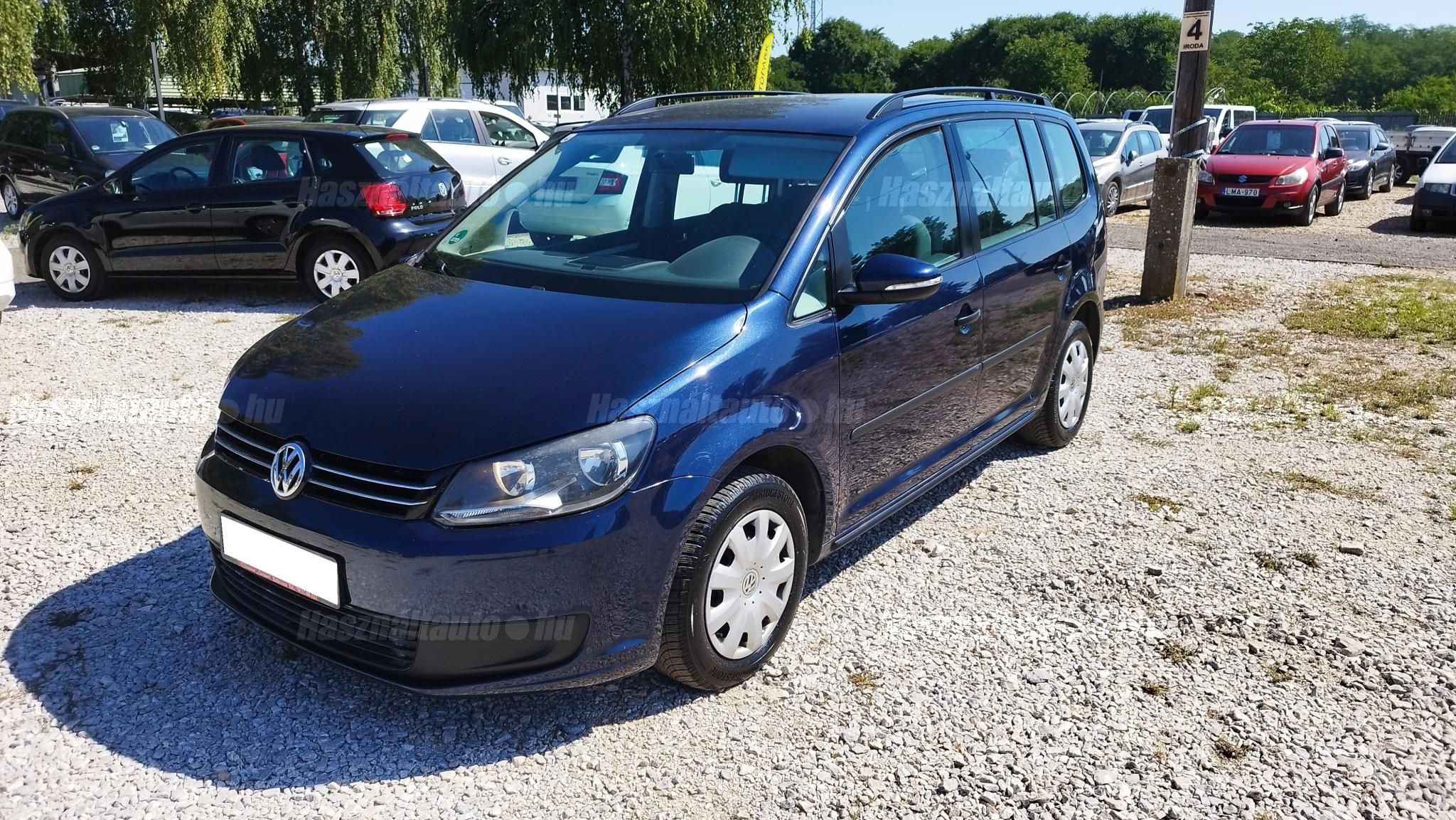 VOLKSWAGEN TOURAN 2011/2 - 1