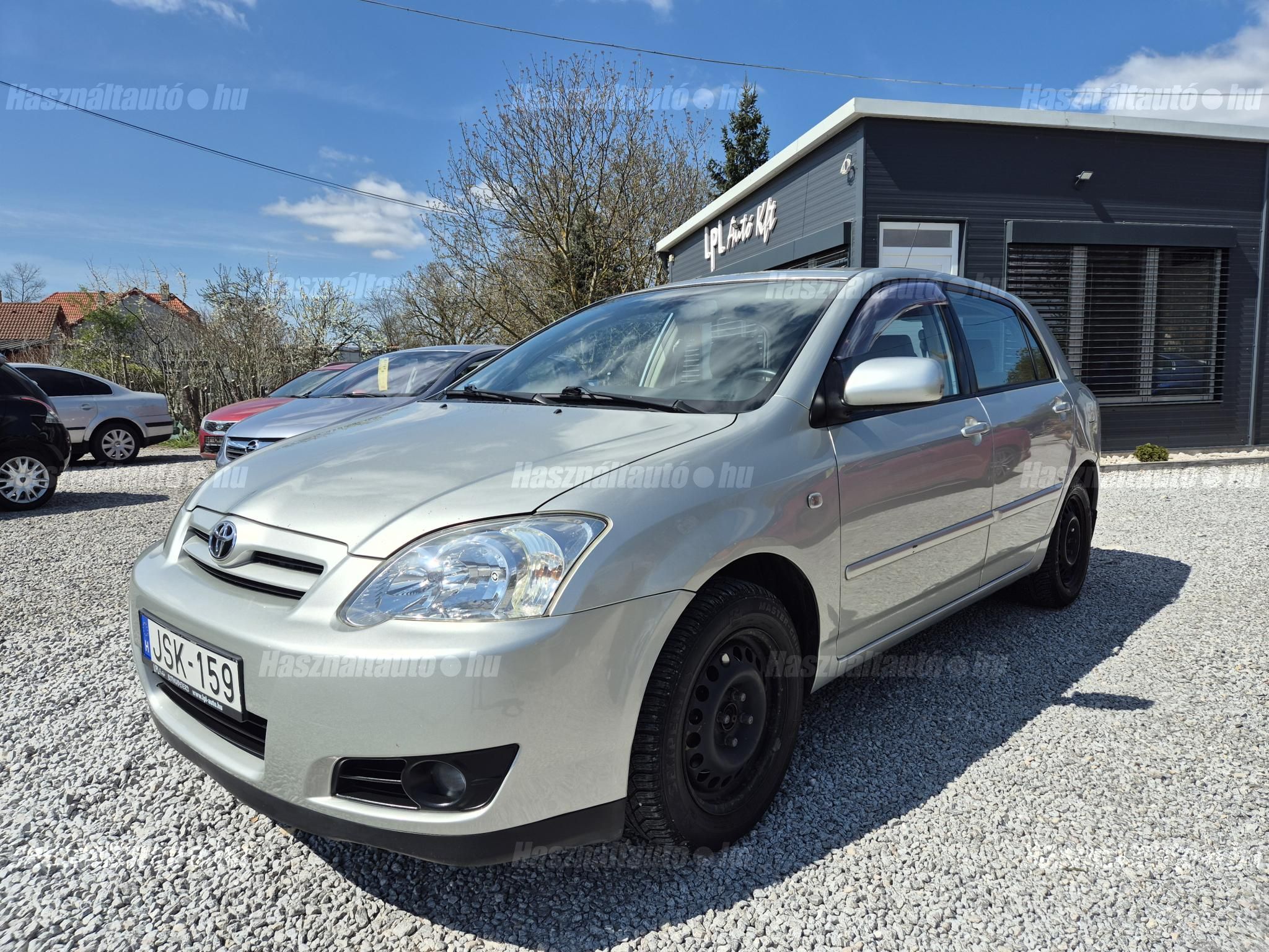 TOYOTA COROLLA 2005/3 - 1