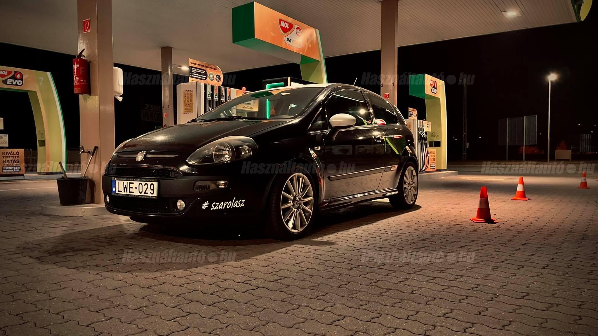 FIAT PUNTO 2011/4 - 1