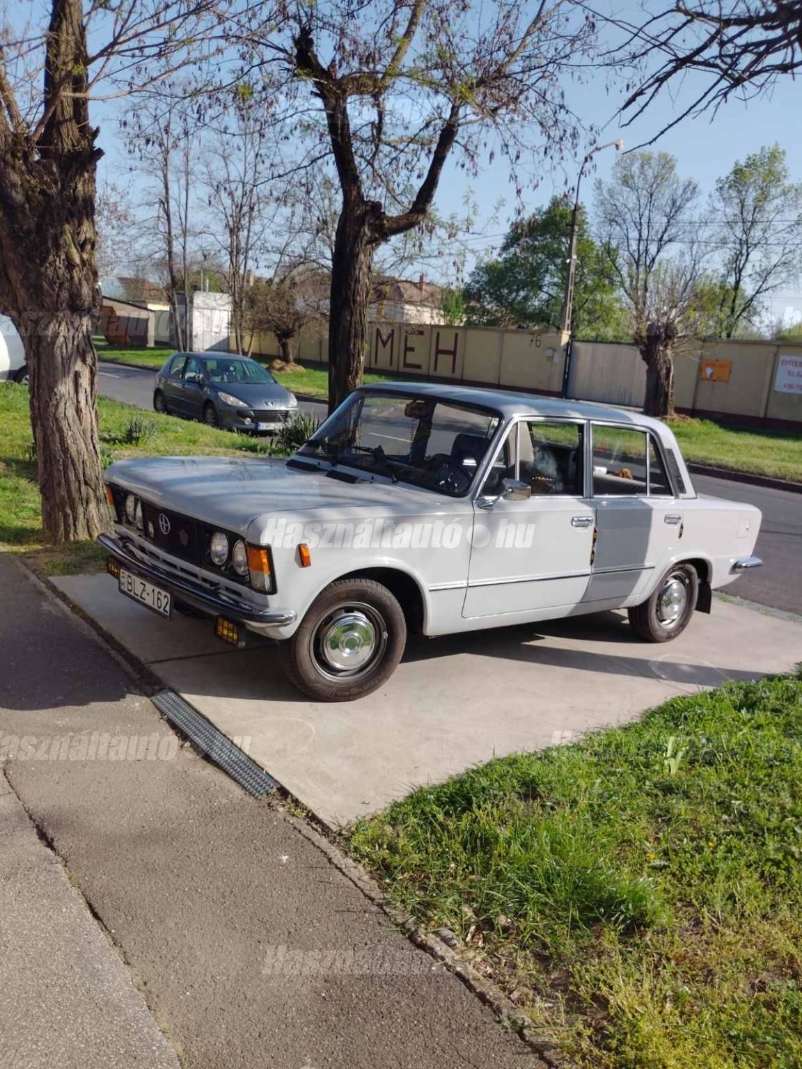 POLSKI FIAT 125 1987/10 - 1